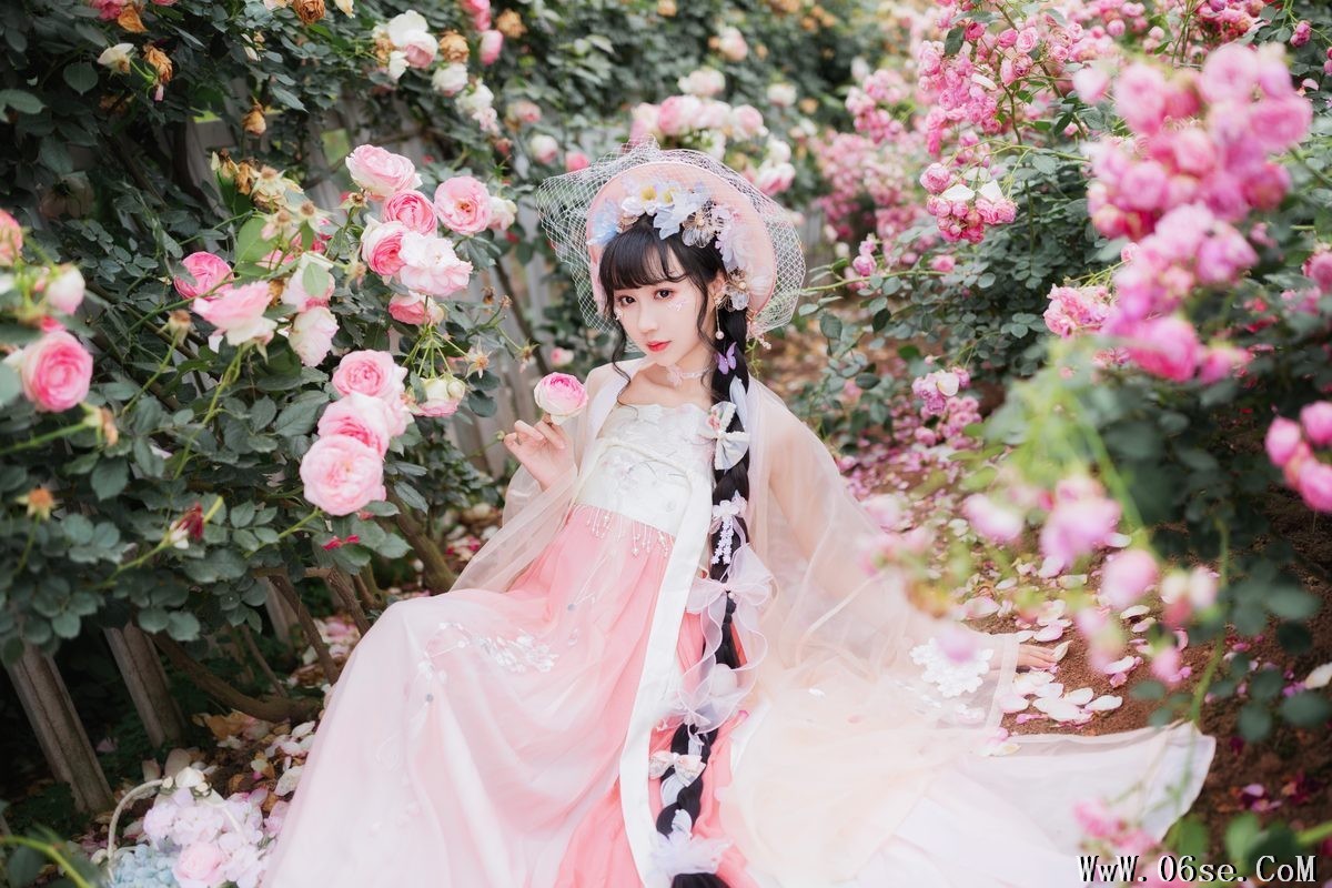 图片[21]-YiTuYu艺图语 Vol.4270 Qi Luo Sheng De Xiao Su Su[22P]-六色网