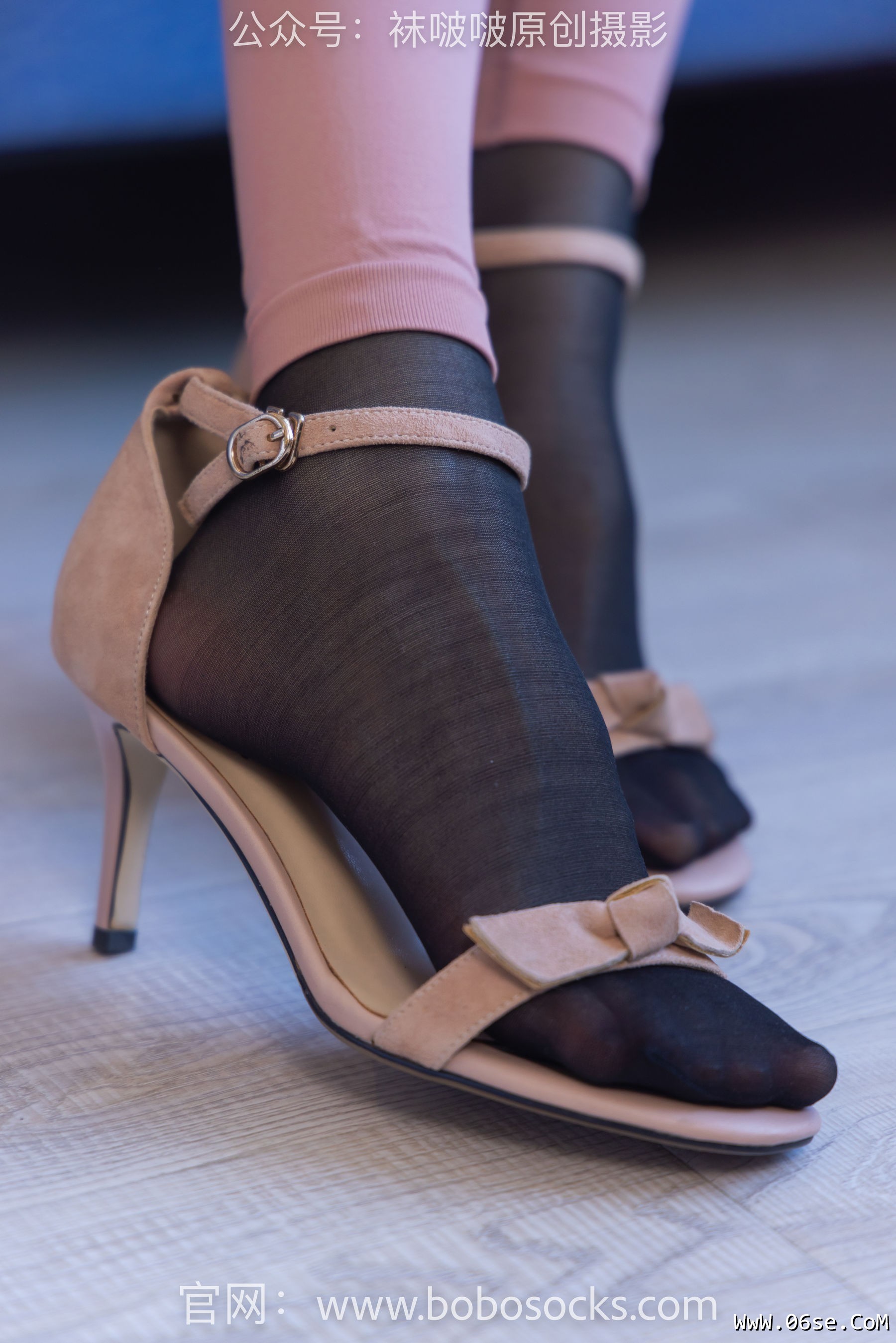 图片[130]-BoBoSocks袜啵啵 No.140 稚予-高跟鞋、瑜伽裤裤里丝、肉丝、黑丝[139P]-六色网