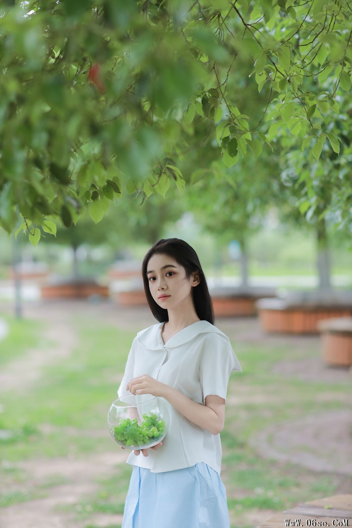 图片[26]-YiTuYu艺图语 Vol.7242 Wo Bu Shua Niao[28P]-六色网
