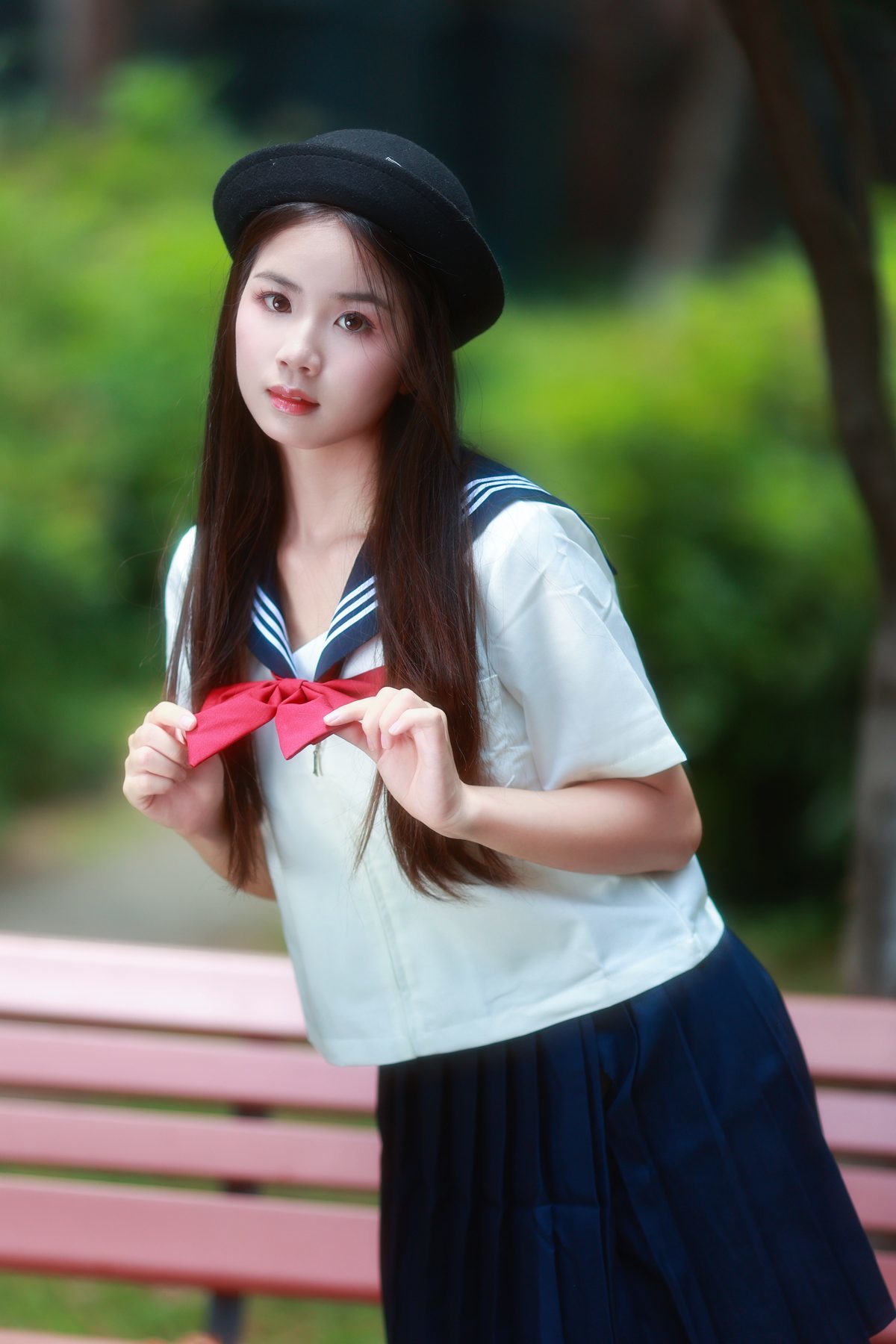 图片[26]-YiTuYu艺图语 Vol.5244 Xiao Du Tong Xue[36P]-六色网