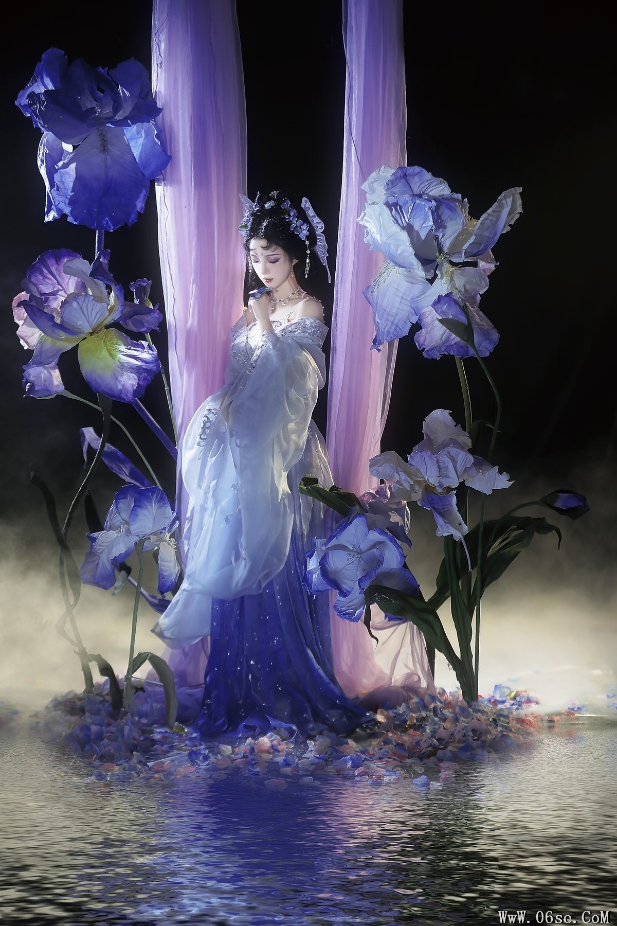 图片[13]-YiTuYu艺图语 Vol.3658 Ble[20P]-六色网