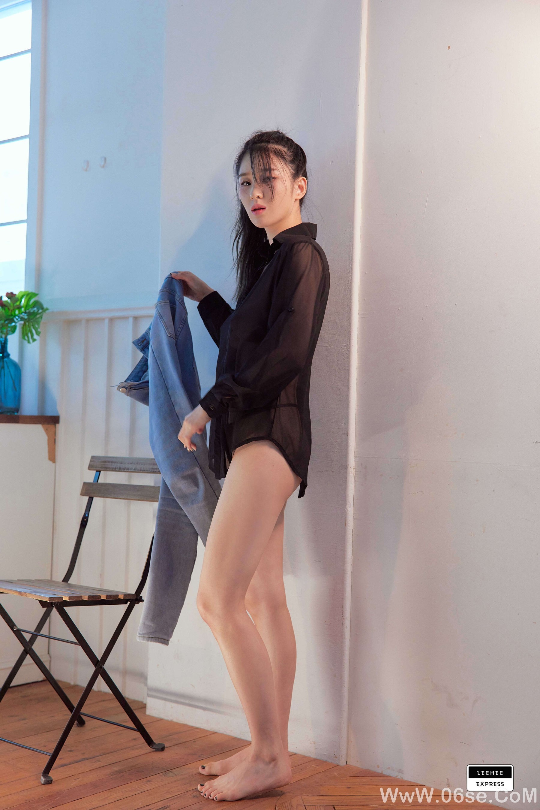 图片[23]-[LEEHEE LEHC-068A – Woo[50P]-六色网