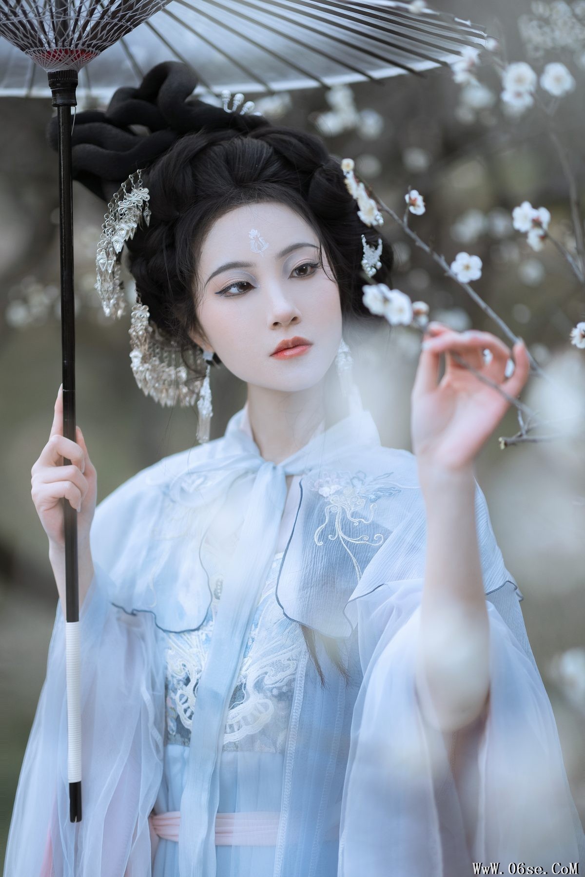 图片[32]-YiTuYu艺图语 Vol.4314 Shen Yun Liao[51P]-六色网