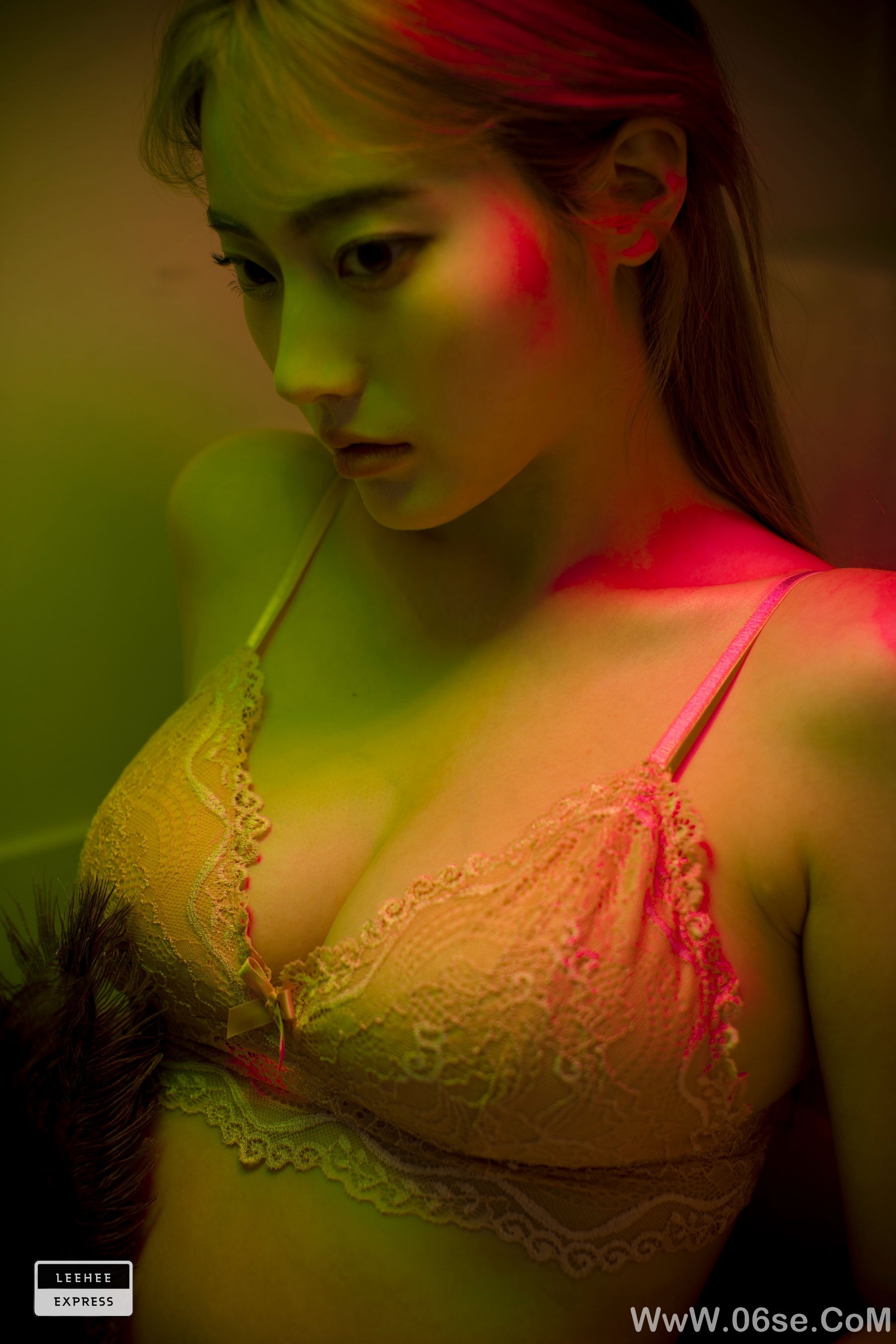图片[35]-[LEEHEE EXPRESS] LEDG-024A – Jeong Ah[48P]-六色网