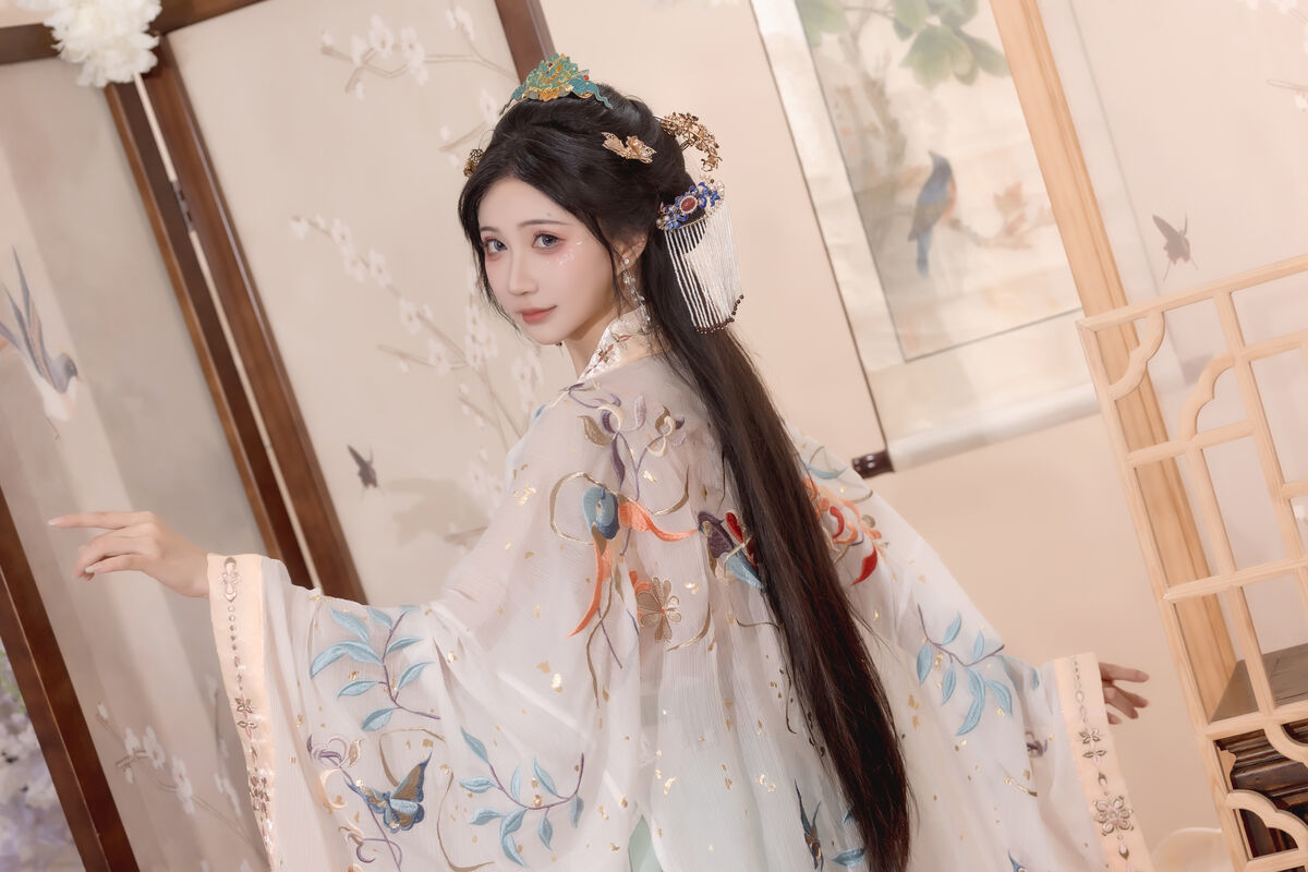 图片[9]-YiTuYu艺图语 Vol.7470 Qi Luo Sheng De Xiao Su Su[28P]-六色网