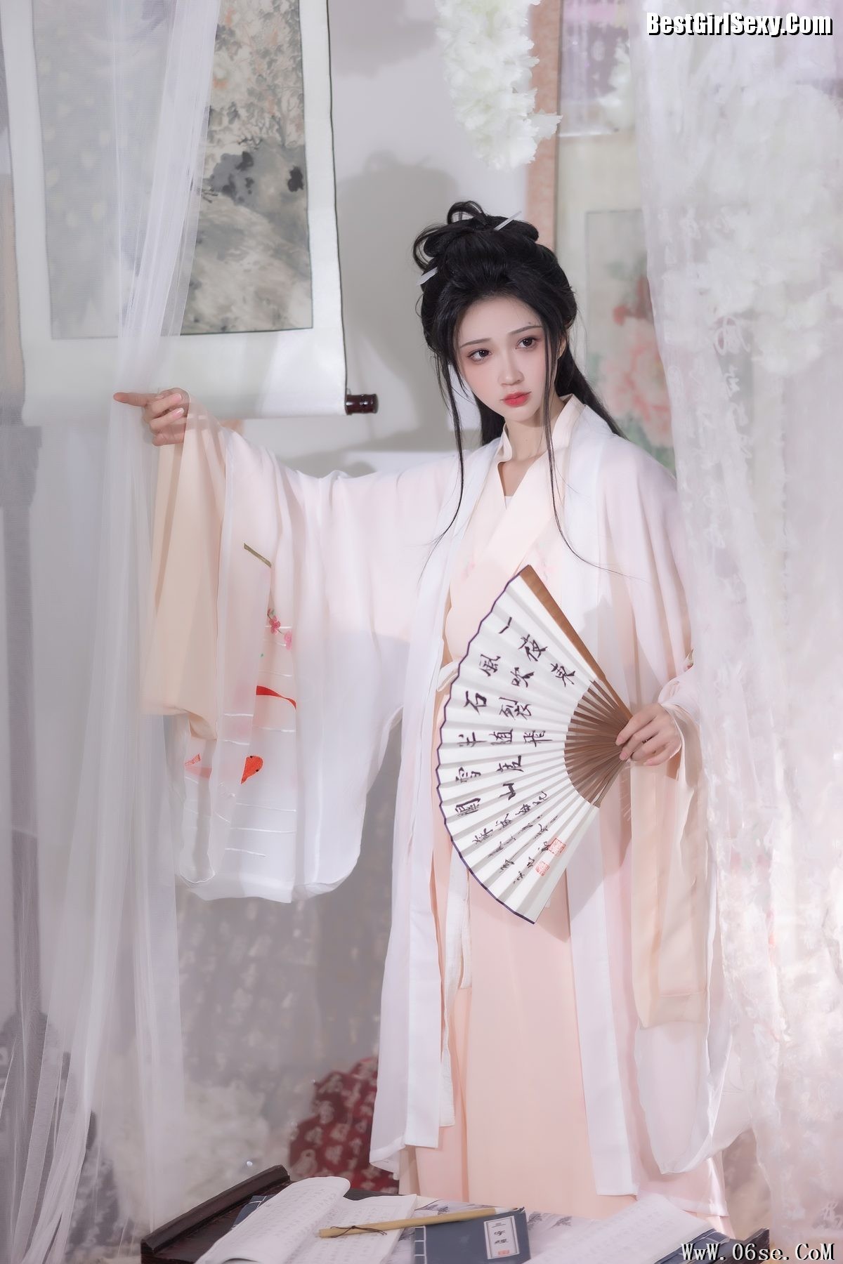 图片[24]-YiTuYu艺图语 Vol.3965 Qi Luo Sheng De Xiao Su Su[26P]-六色网