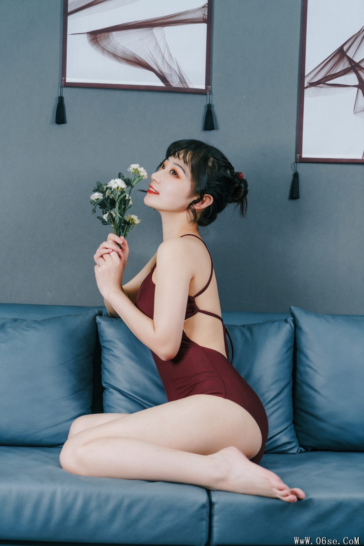 图片[33]-YiTuYu艺图语 Vol.4286 Tao Mo Gong Zi X[37P]-六色网