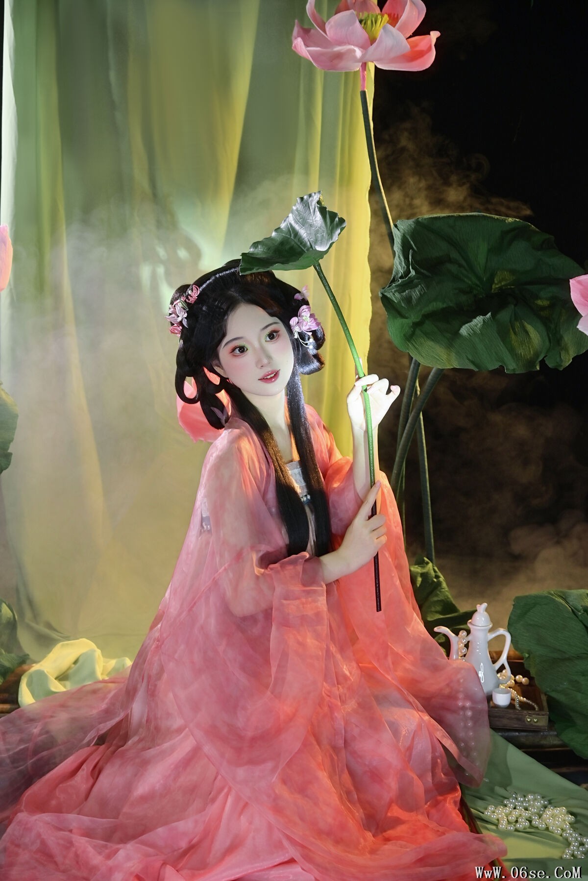 图片[23]-YiTuYu艺图语 Vol.7355 Nashi Tu Shiro[23P]-六色网