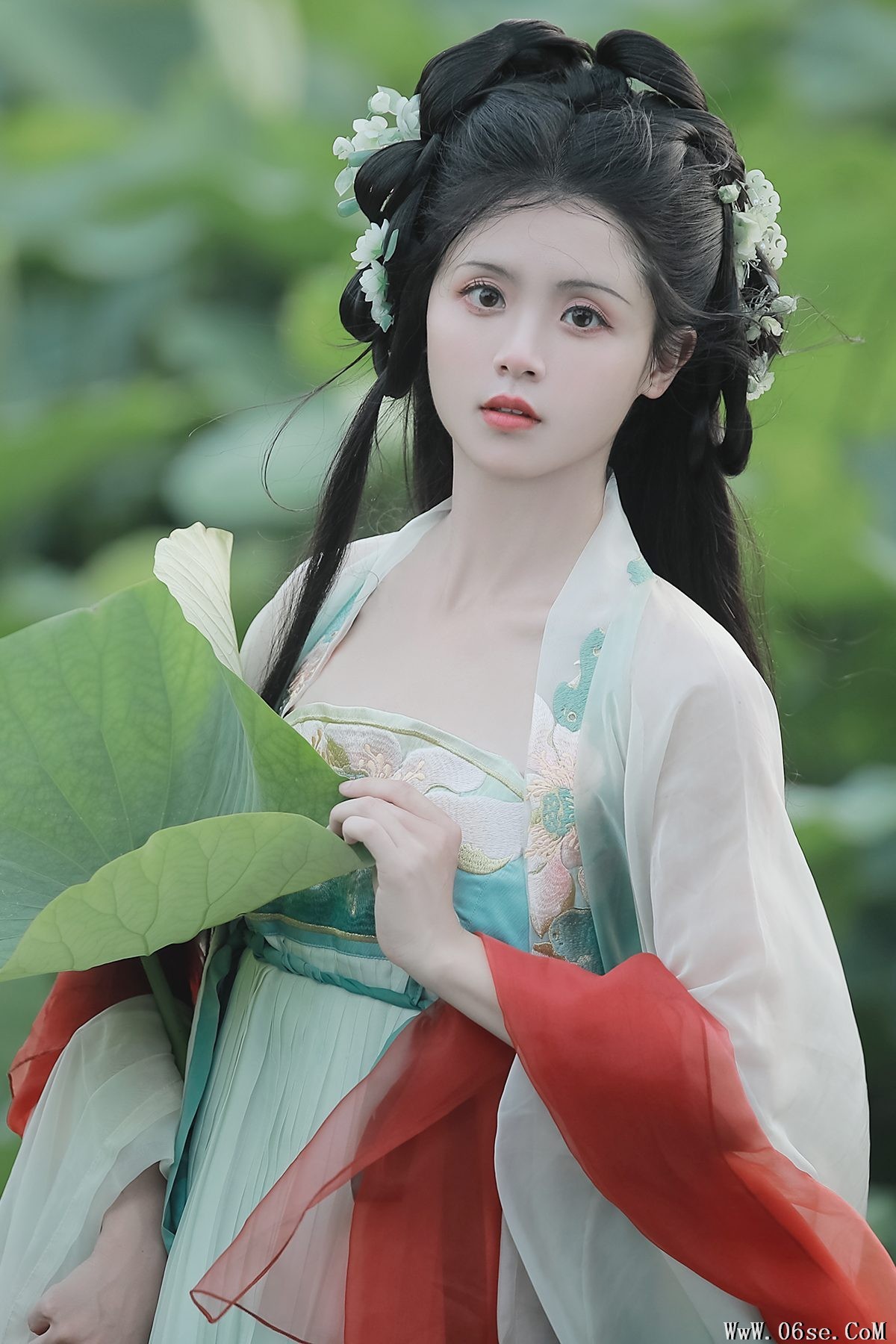 YiTuYu艺图语 Vol.5154 Dai Bu Zhu De Yi Mi[35P]-六色网