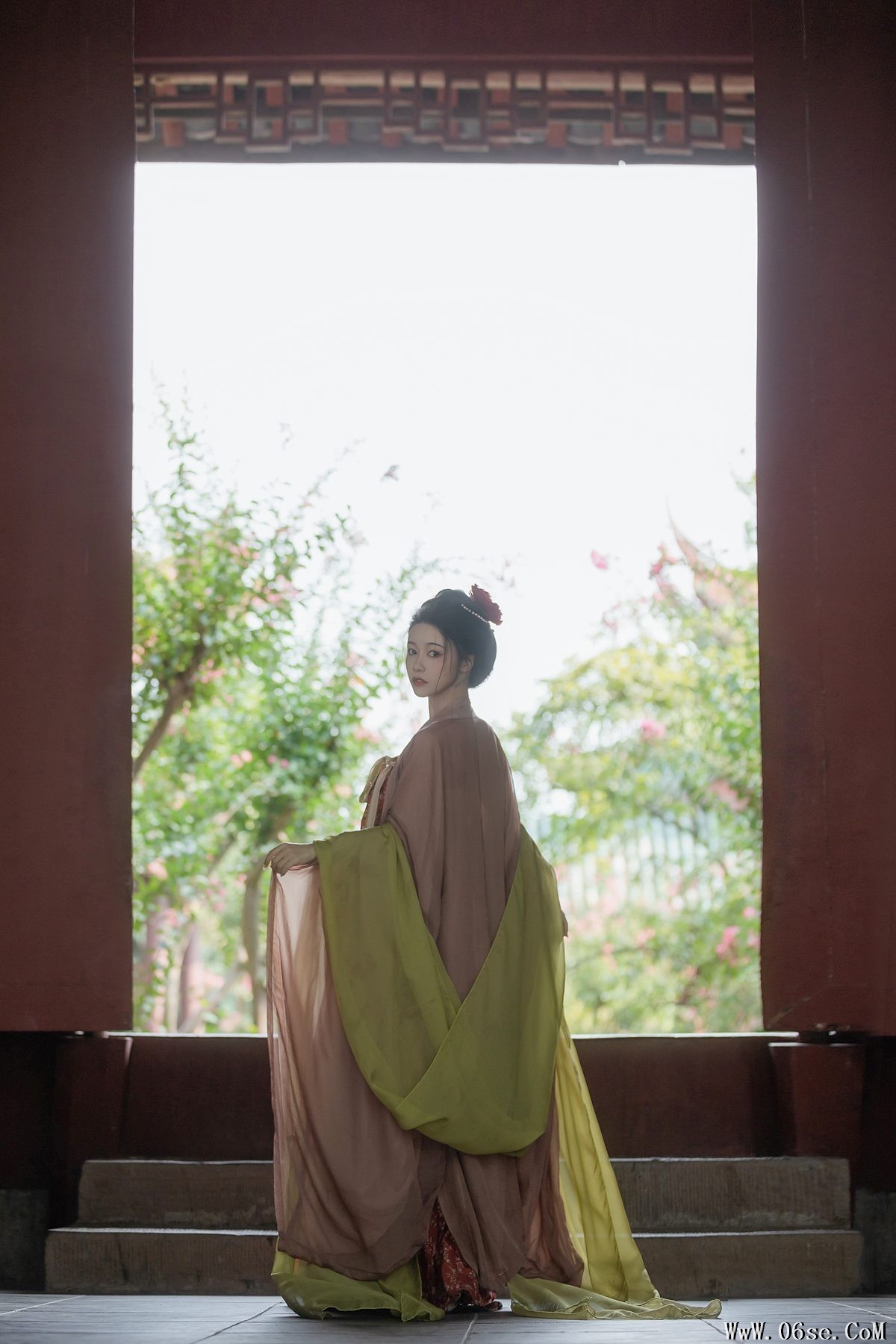 图片[9]-YiTuYu艺图语 Vol.3497 Li Yi Yi[25P]-六色网