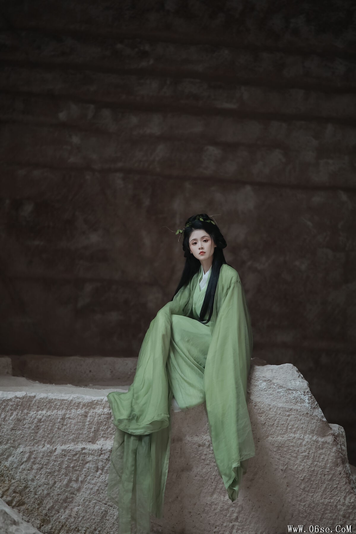 图片[13]-YiTuYu艺图语 Vol.7764 He Xiang Gu[26P]-六色网