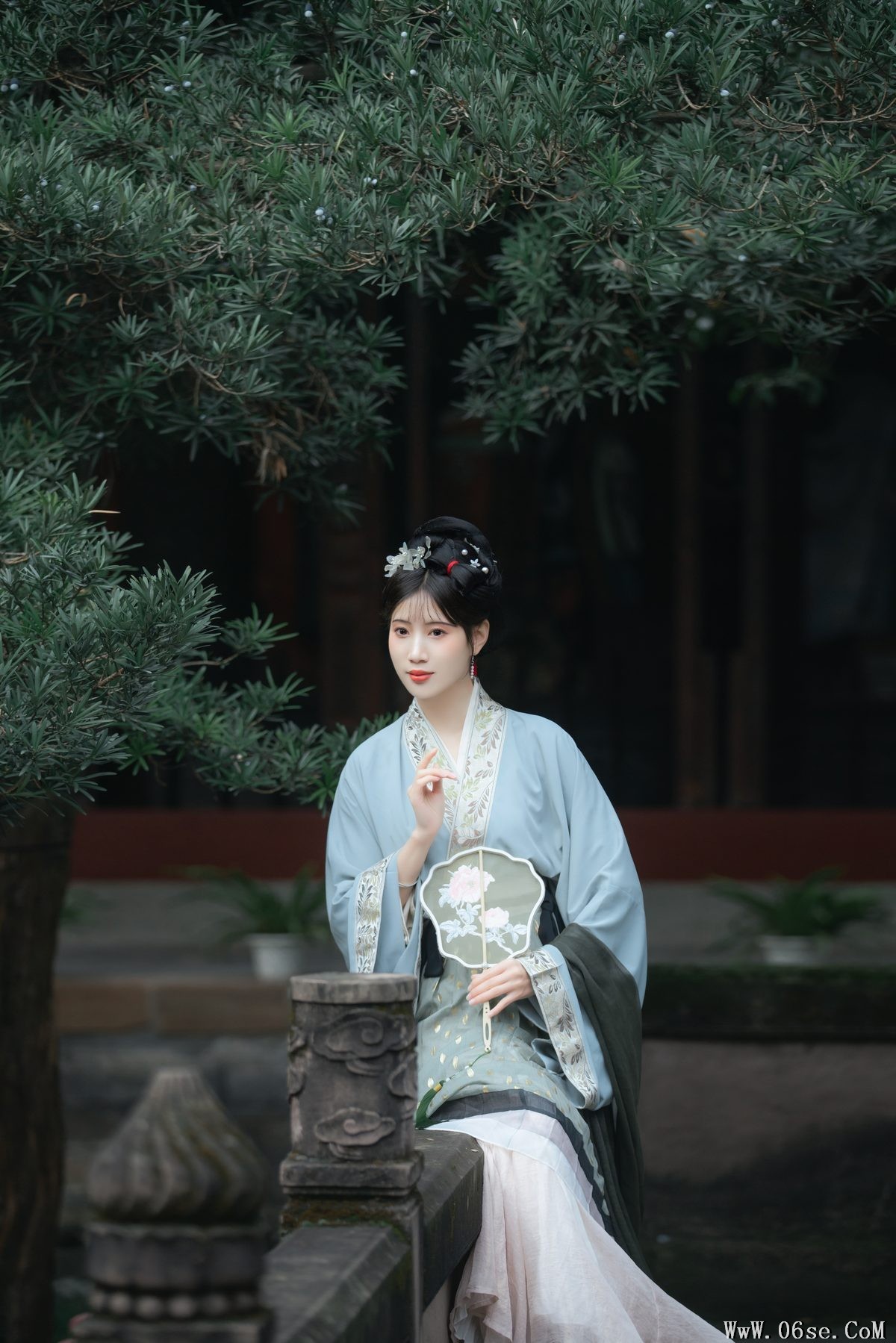 图片[19]-YiTuYu艺图语 Vol.3512 Chu Cha[59P]-六色网