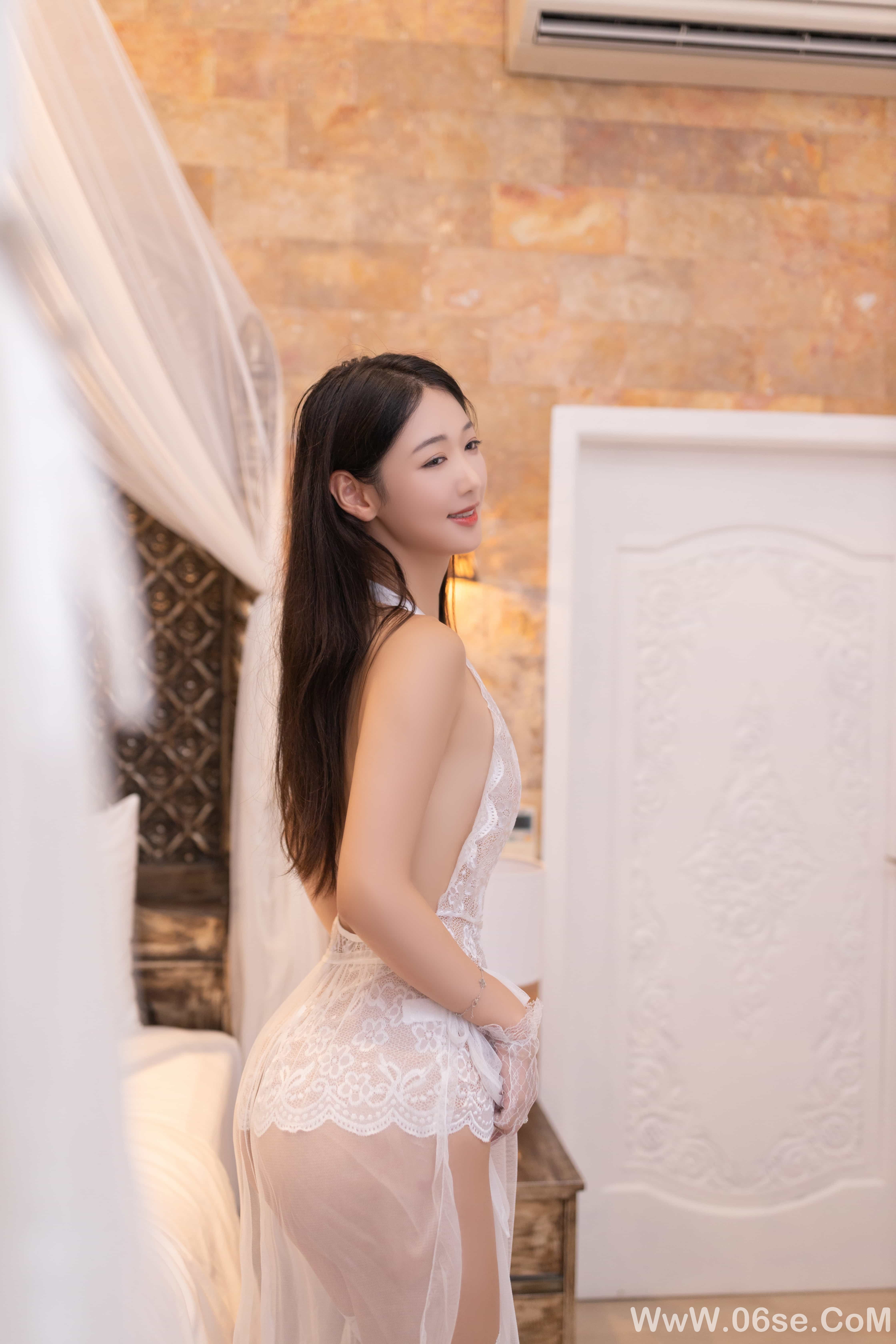 图片[22]-唐安琪 – 你的新娘写真[89P]-六色网