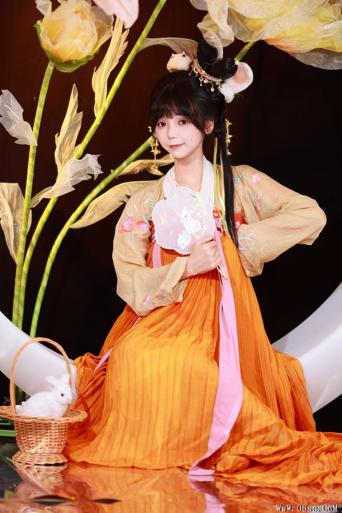 图片[43]-YiTuYu艺图语 Vol.5508 Jie Ruan Tang[47P]-六色网
