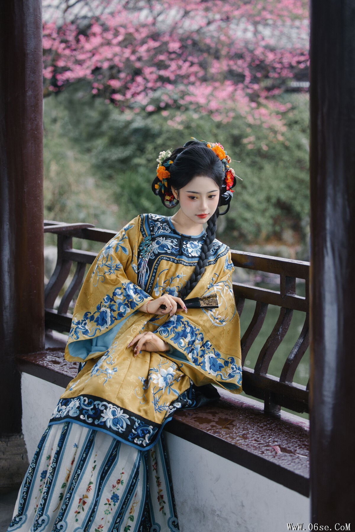 图片[8]-YiTuYu艺图语 Vol.7660 Xian Lu[25P]-六色网