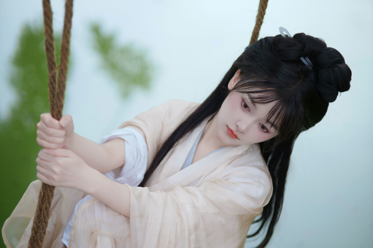 图片[34]-YiTuYu艺图语 Vol.7301 Xiao Xiao Yu[35P]-六色网