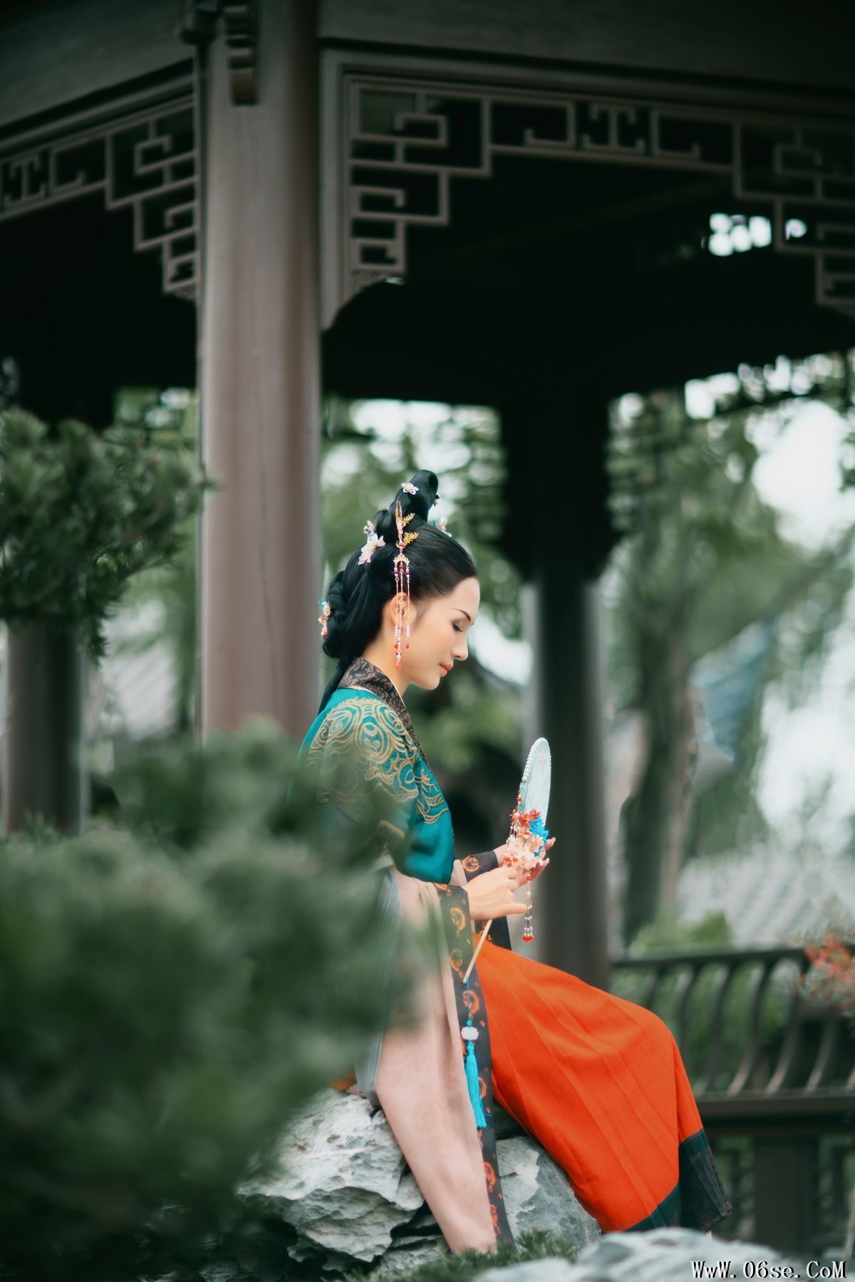 图片[31]-YiTuYu艺图语 Vol.4828 Bai Xue[45P]-六色网