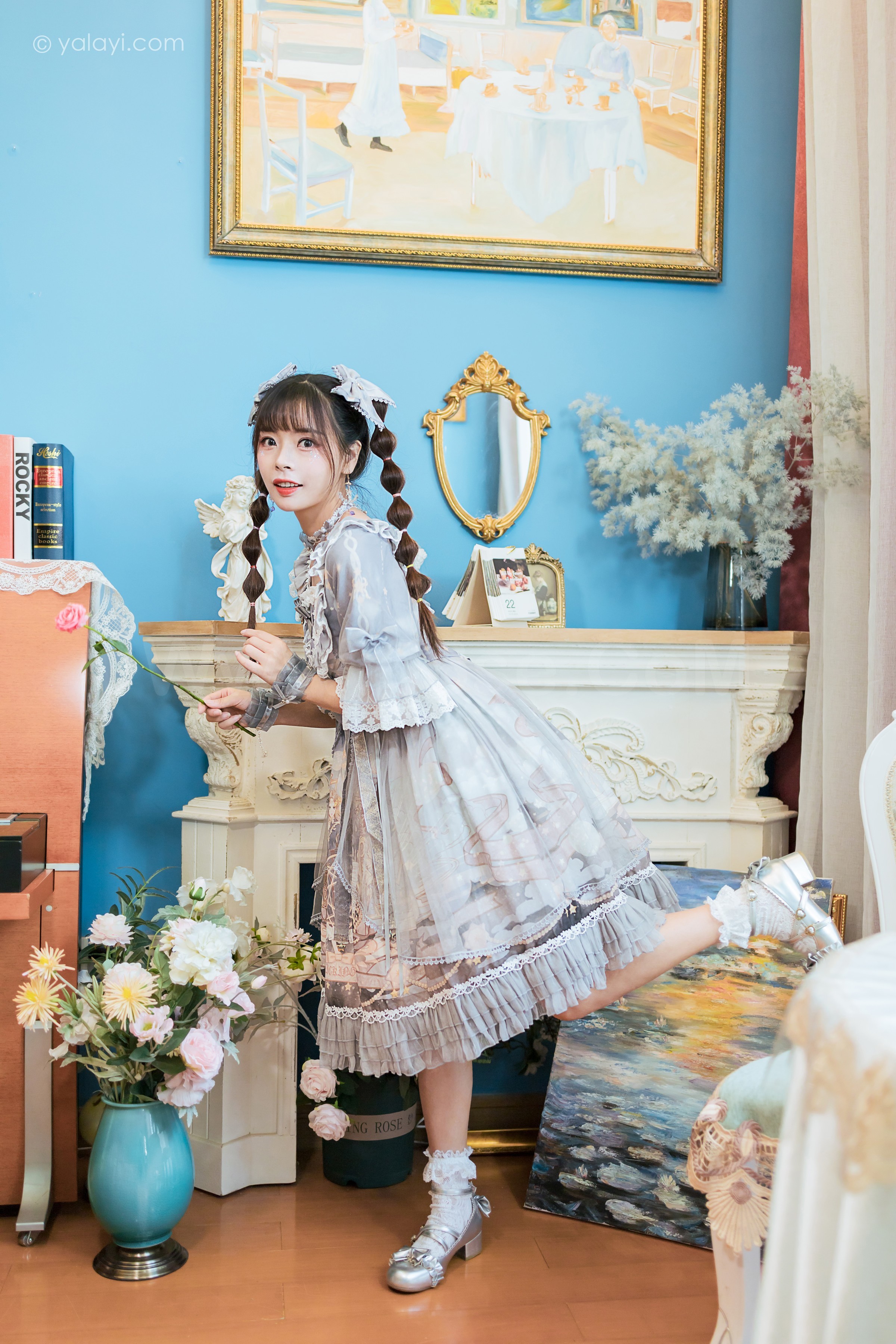 图片[33]-雅拉伊 – 程小蝶《Lolita》[41P]-六色网