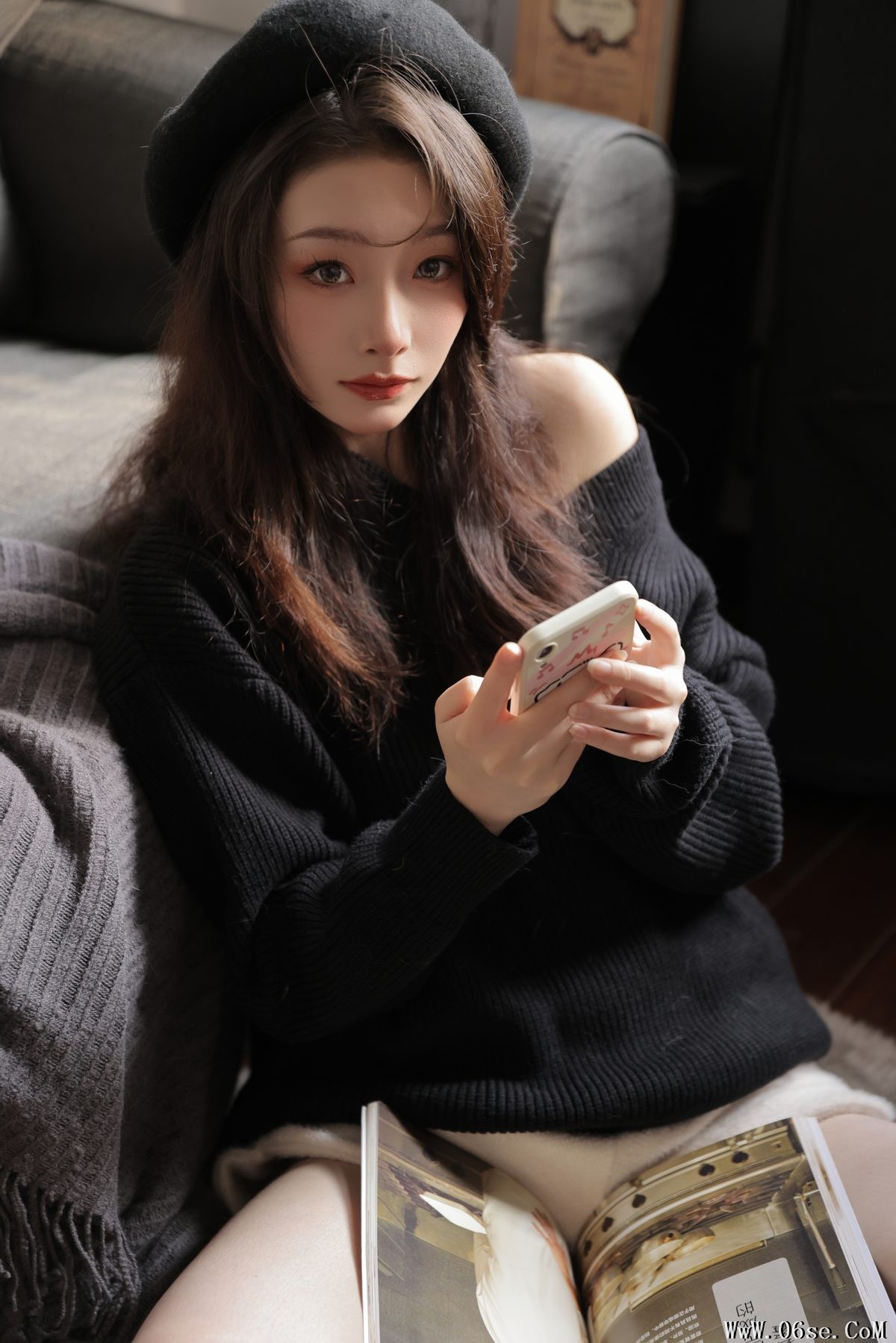 图片[13]-YiTuYu艺图语 Vol.5712 Xiao Xuan Zai Bu Zai[26P]-六色网