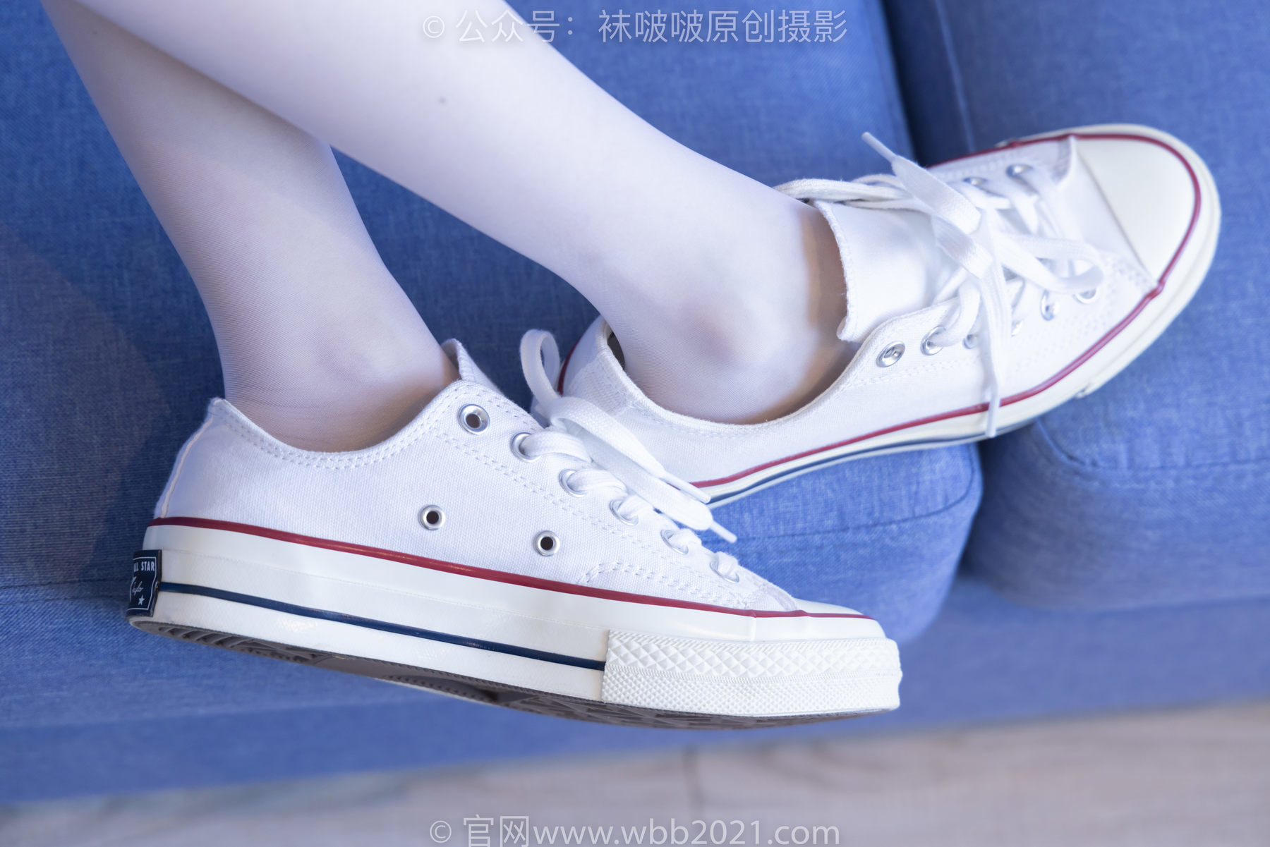 图片[78]-BoBoSocks袜啵啵 No.234 稚予-板鞋、白丝[150P]-六色网