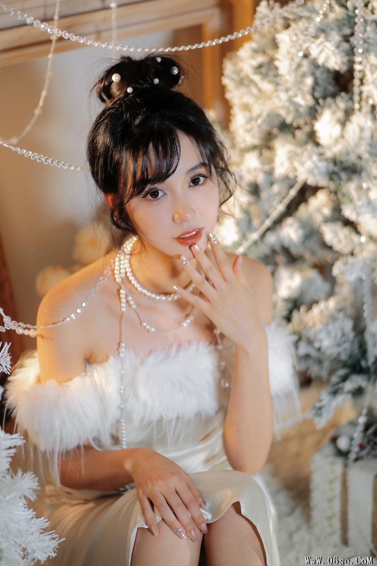 图片[21]-YiTuYu艺图语 Vol.6300 Jian Ying Tao Nai[27P]-六色网