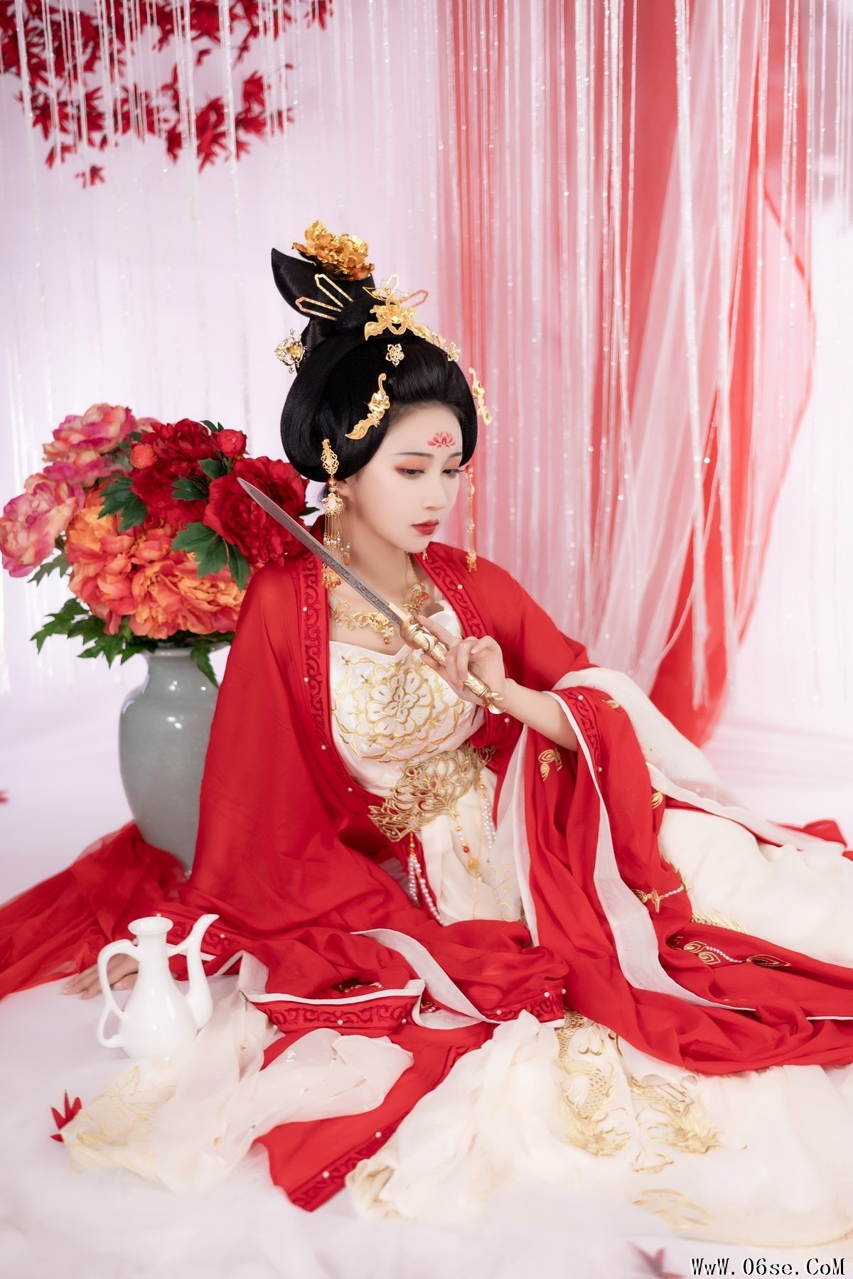 图片[13]-YiTuYu艺图语 Vol.3461 Qi Luo Sheng De Xiao Su Su[25P]-六色网