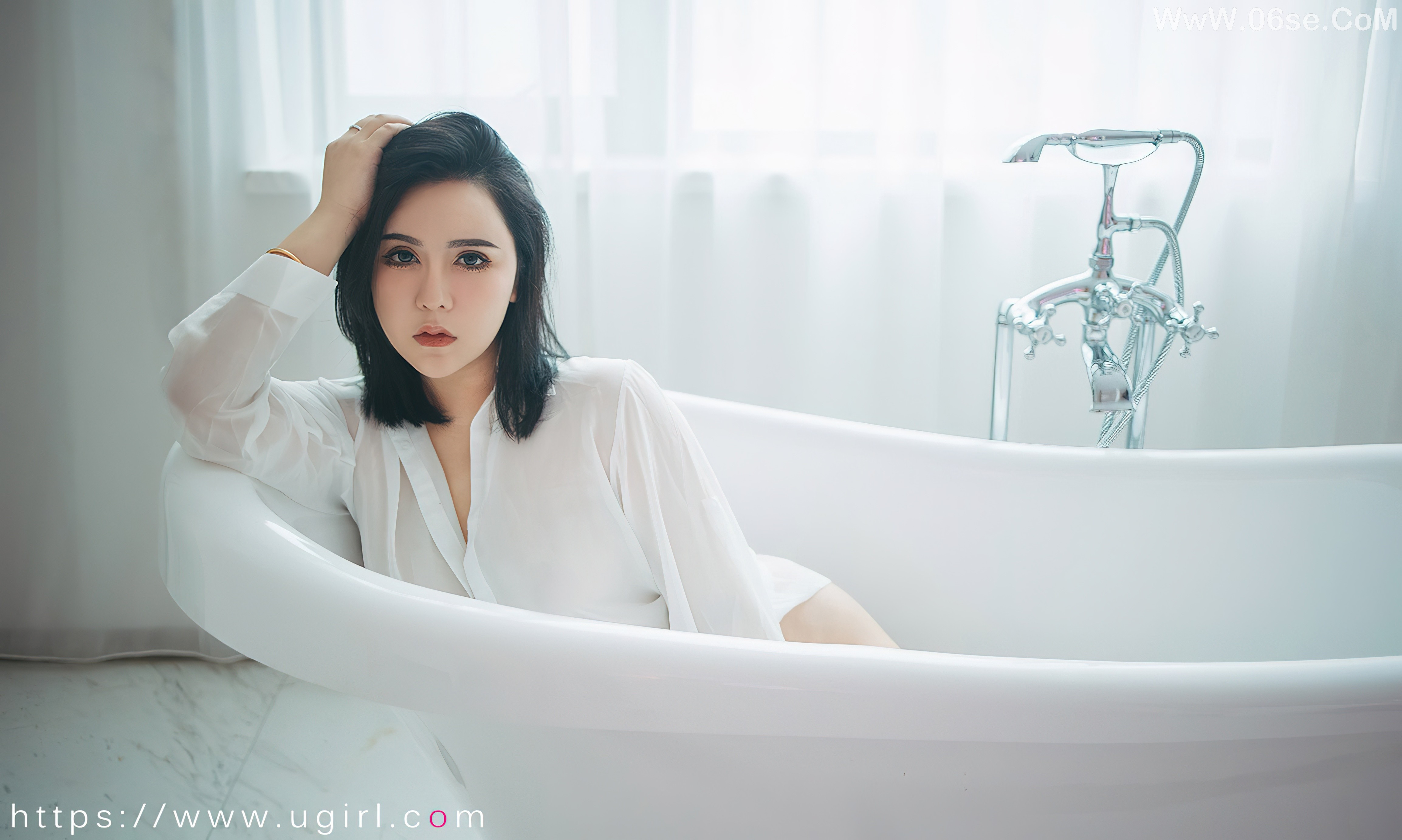 图片[28]-UGIRLS – Ai You Wu App No.2499 Yi Nuo (伊诺)-六色网