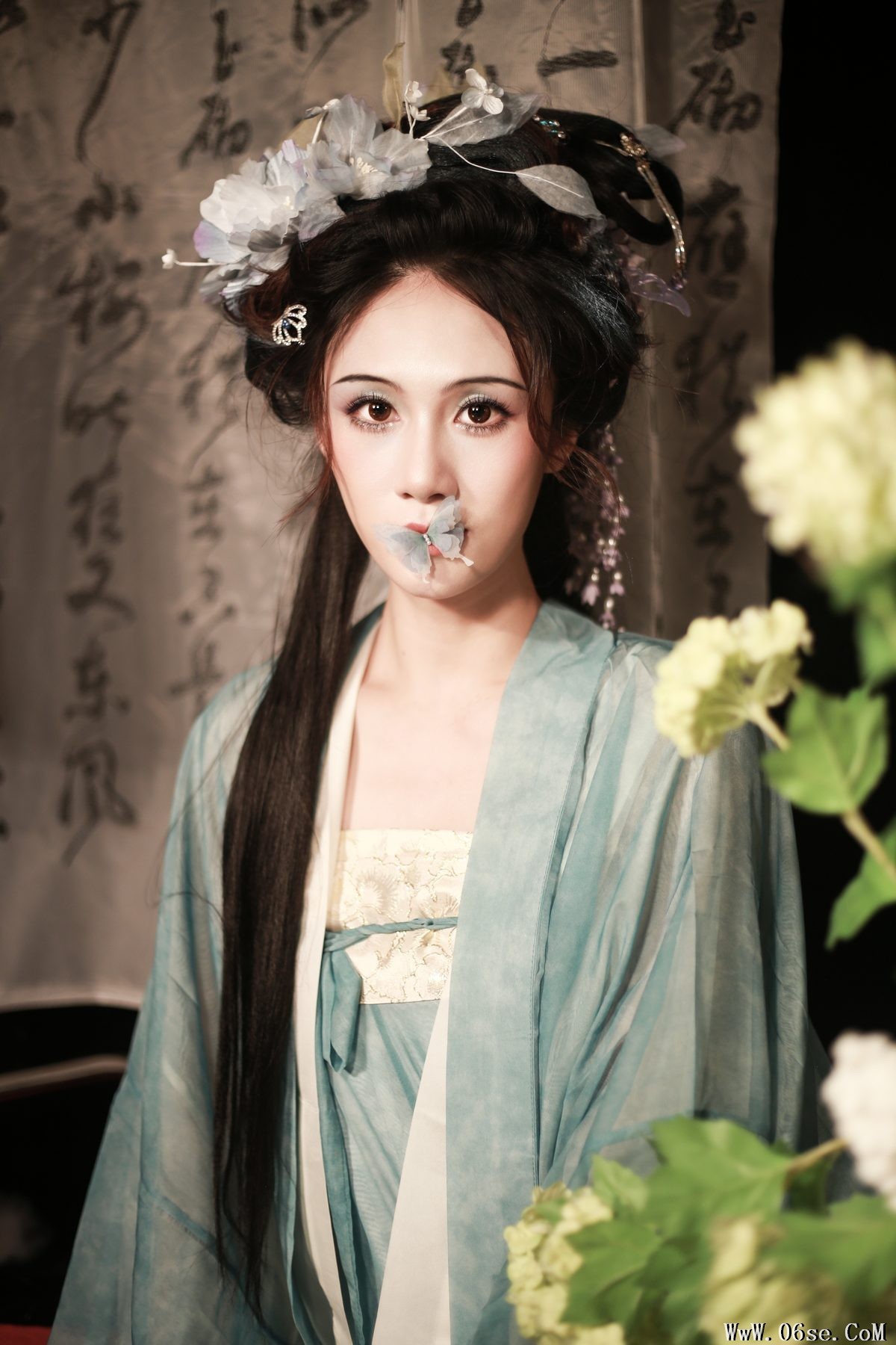 图片[21]-YiTuYu艺图语 Vol.5493 Lan She Yu[23P]-六色网