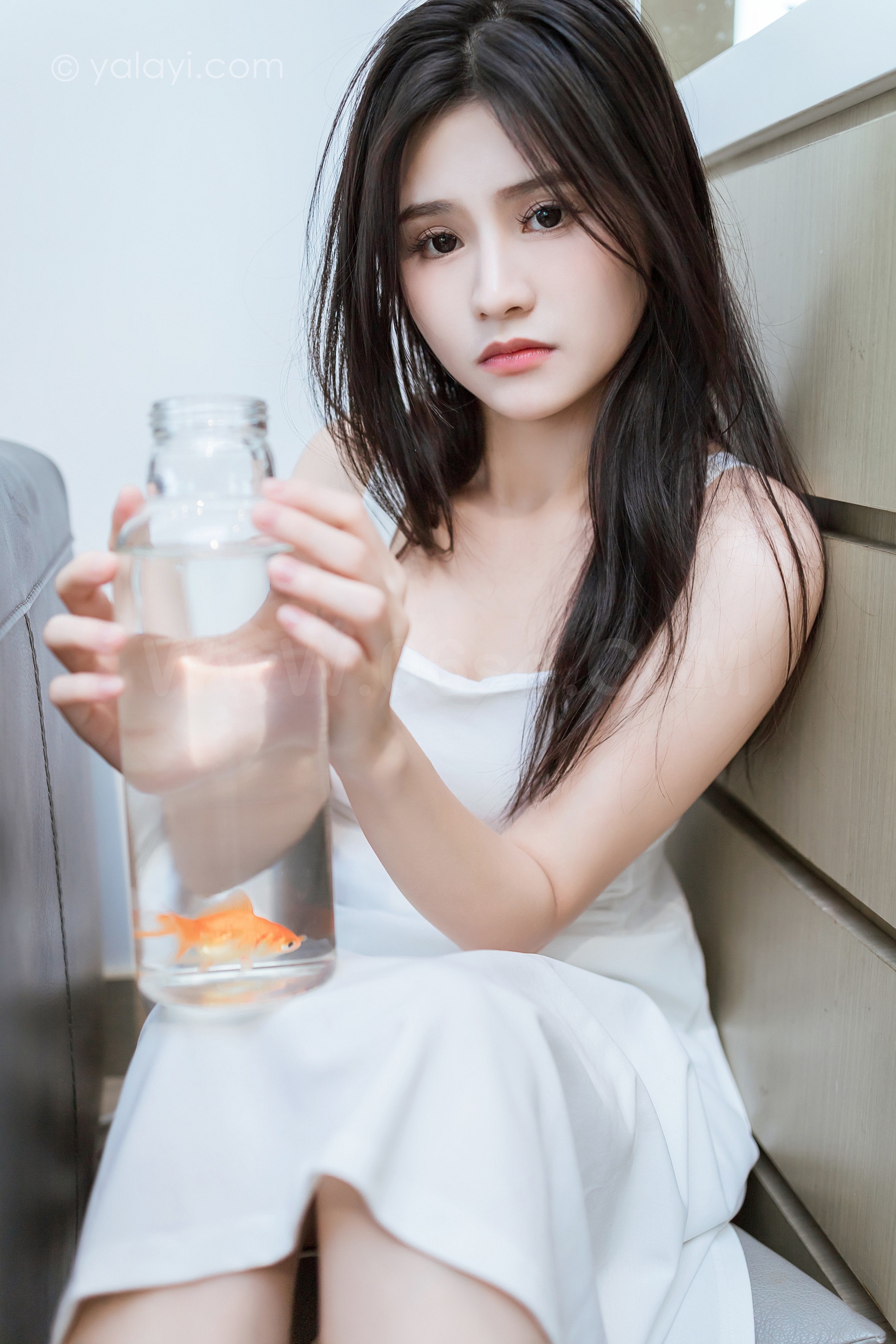 图片[33]-雅拉伊 – 若婷《小金鱼》[41P]-六色网