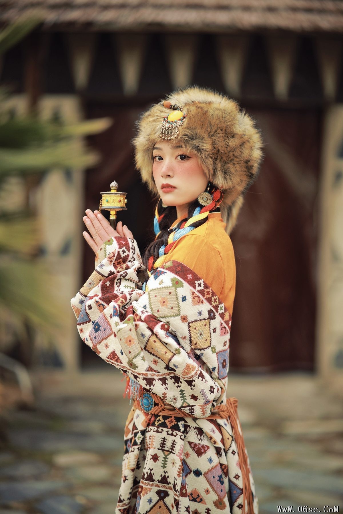 图片[22]-YiTuYu艺图语 Vol.3679 Wei Wei[25P]-六色网