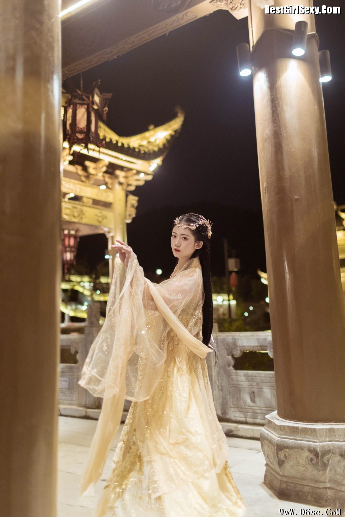 图片[13]-YiTuYu艺图语 Vol.3947 Shen Shi Si[25P]-六色网