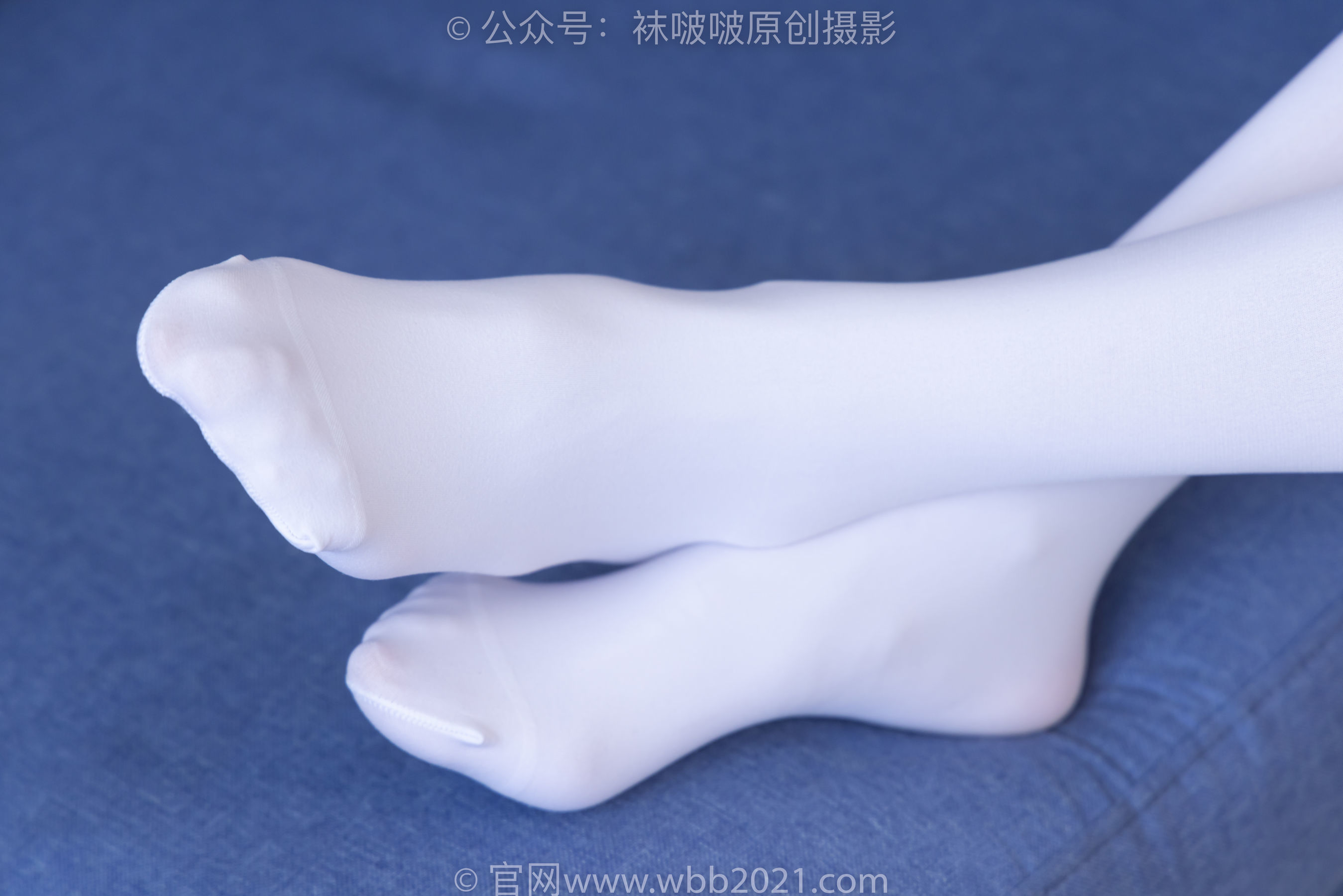 图片[6]-BoBoSocks袜啵啵 No.322 芝士 -两双平底鞋、厚白丝[140P]-六色网