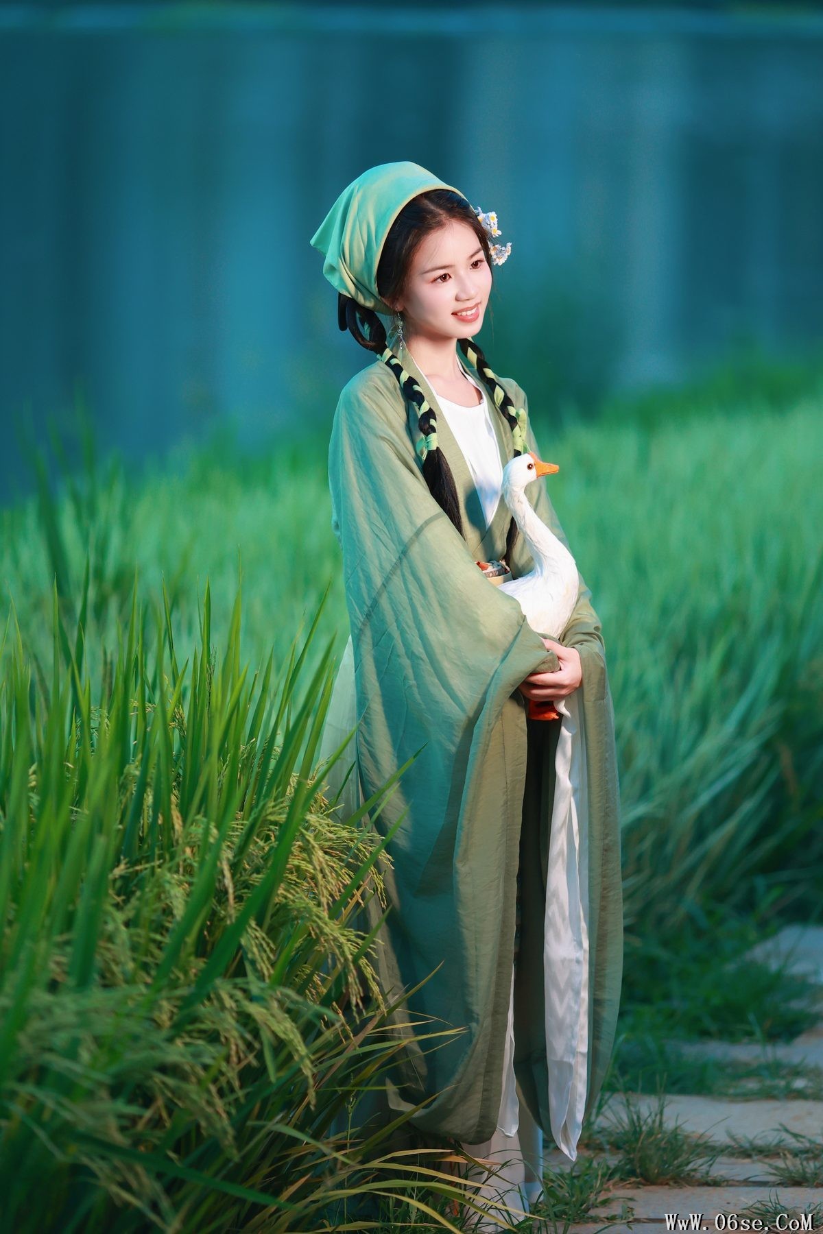 图片[12]-YiTuYu艺图语 Vol.5266 Xiao Du Tong Xue[36P]-六色网