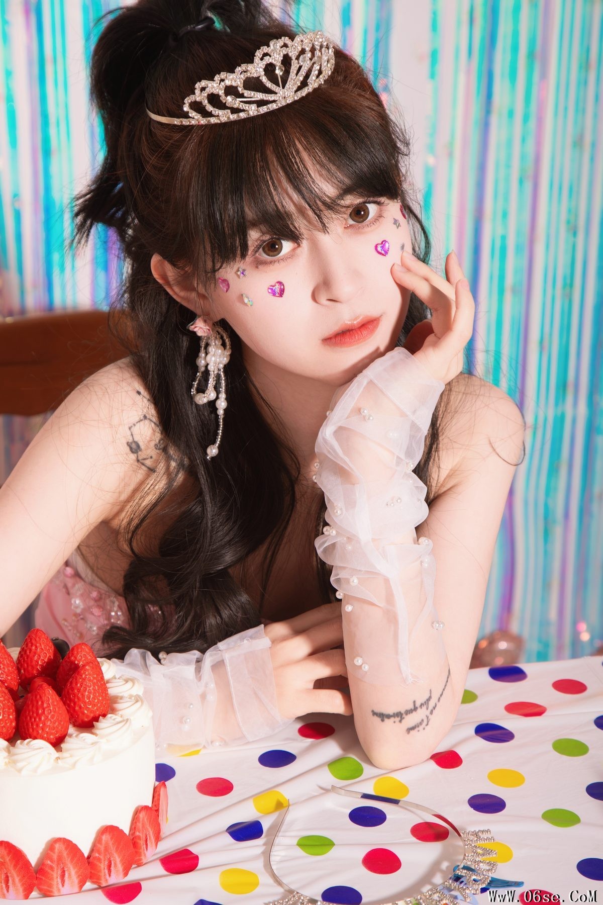 图片[13]-YiTuYu艺图语 Vol.4247 Yi Xuan[30P]-六色网