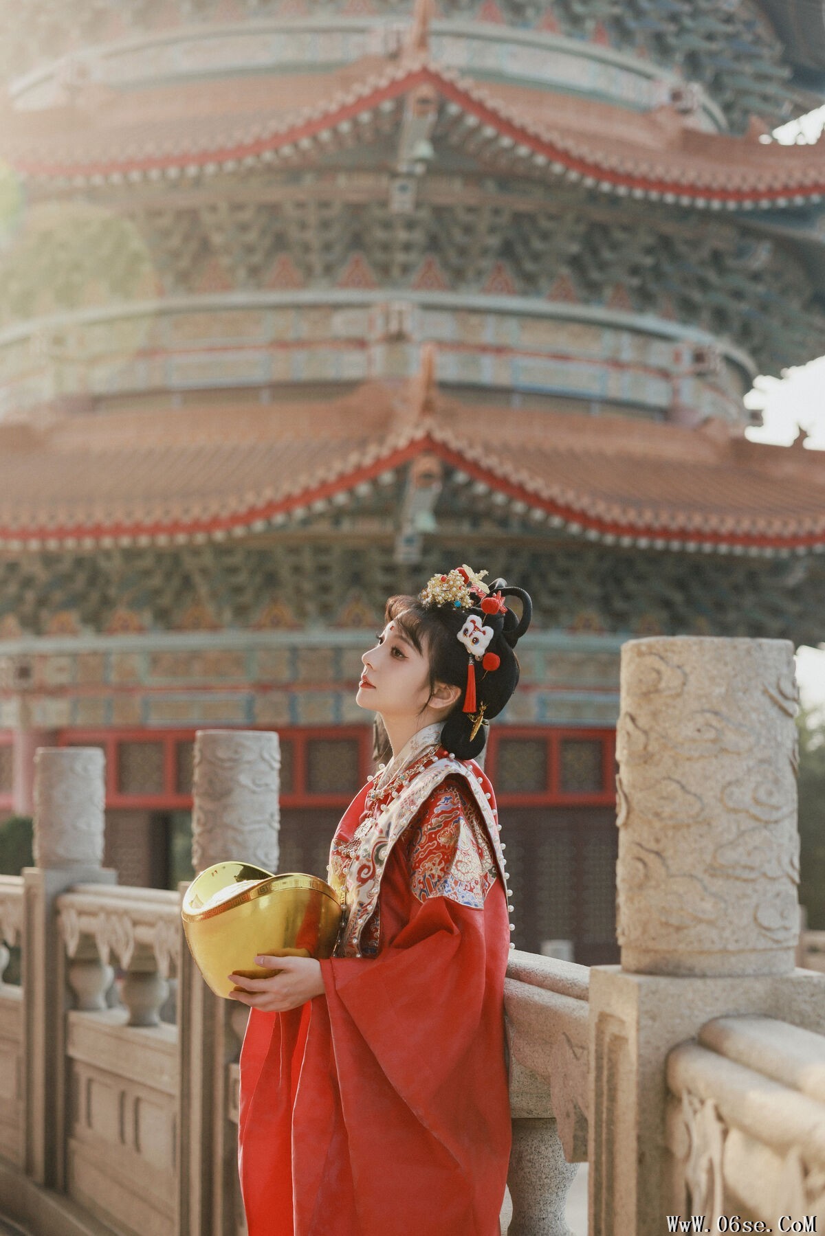 图片[6]-YiTuYu艺图语 Vol.6379 Mini Mi Li[27P]-六色网