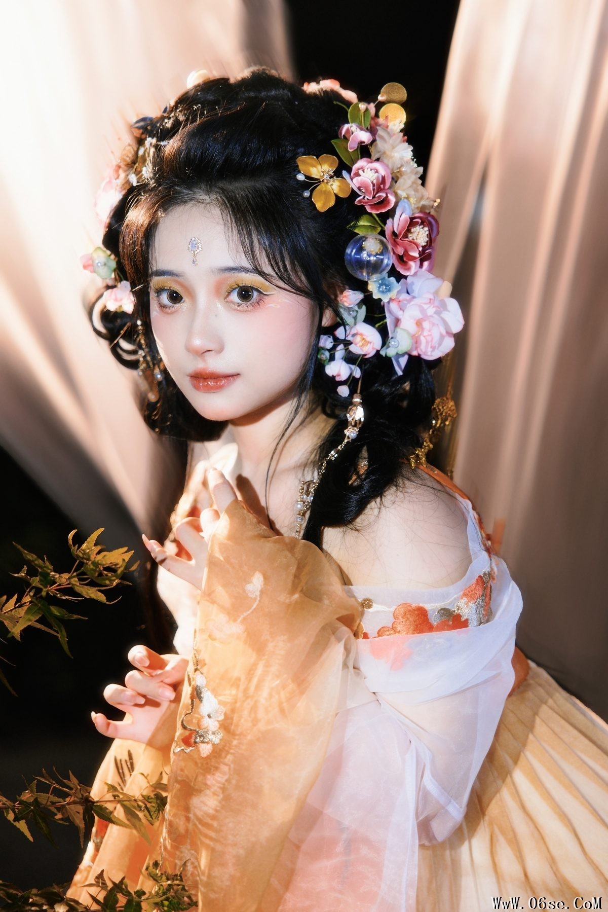 图片[6]-YiTuYu艺图语 Vol.5177 Xian Lu[24P]-六色网