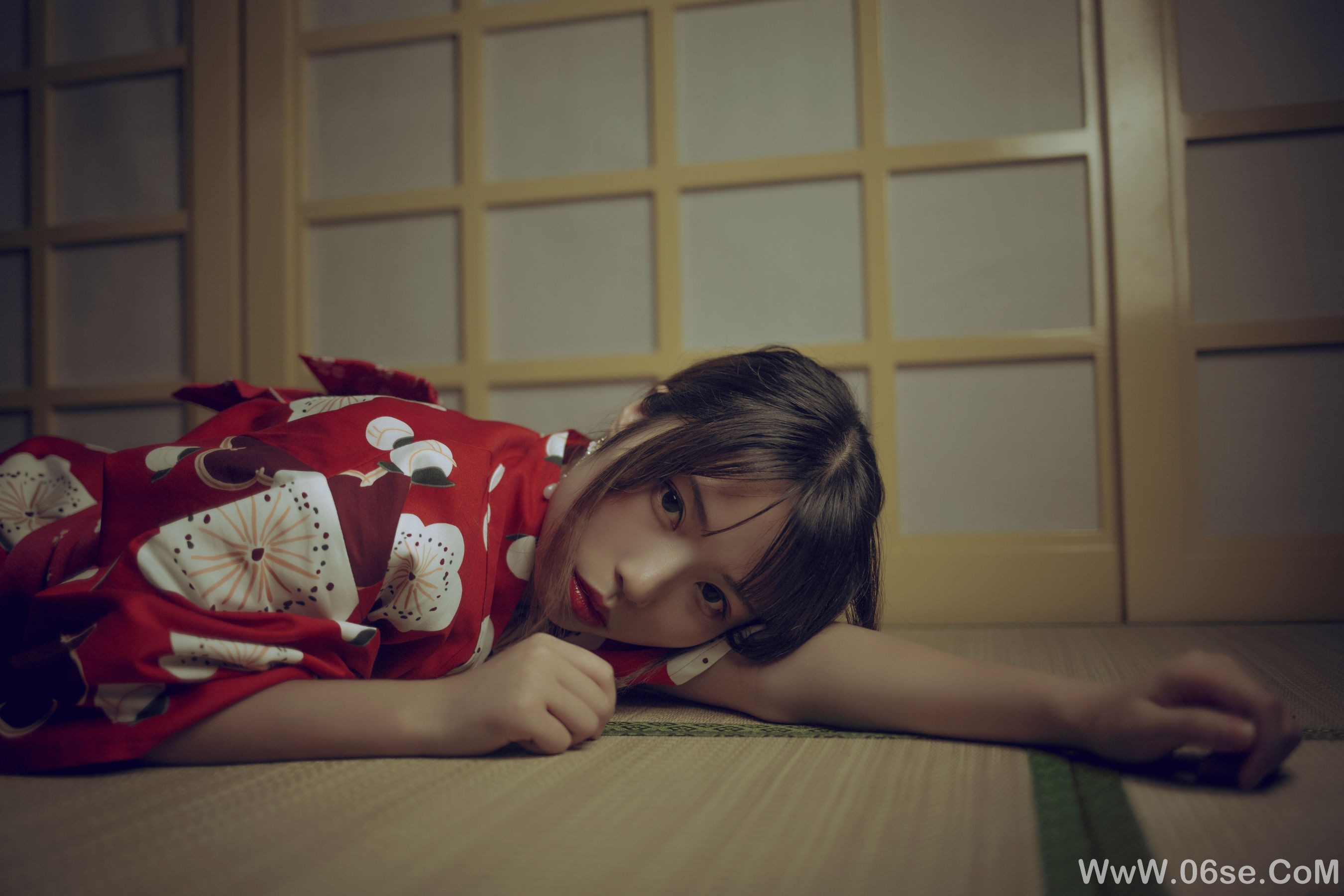 图片[53]-萌妹白易子教主 H系[130P]-六色网