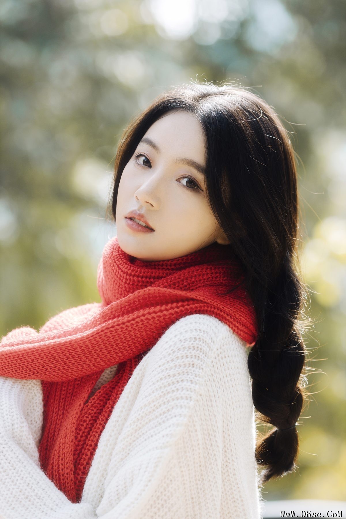 图片[12]-YiTuYu艺图语 Vol.3142 You Ling Hu Zi[47P]-六色网