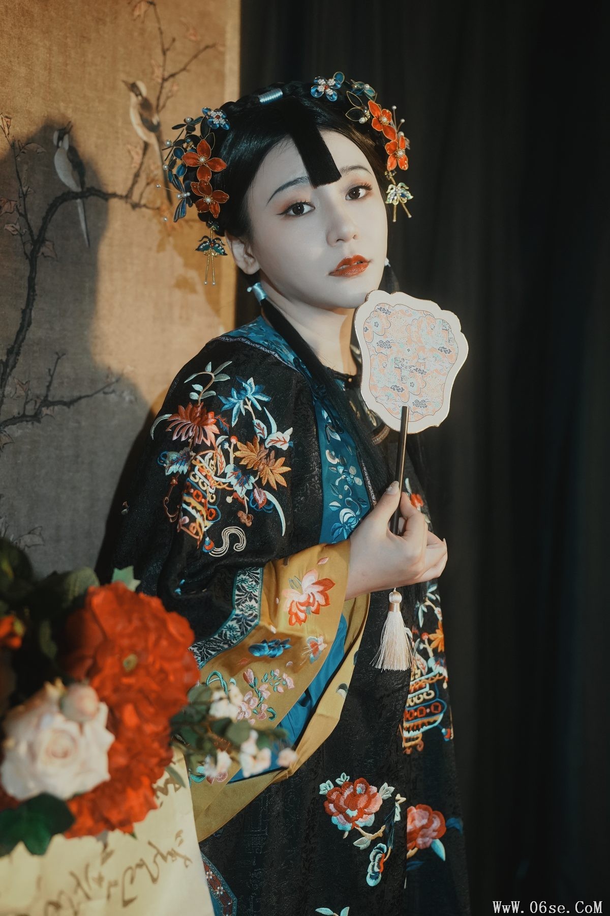 图片[19]-YiTuYu艺图语 Vol.4336 Luo La[27P]-六色网