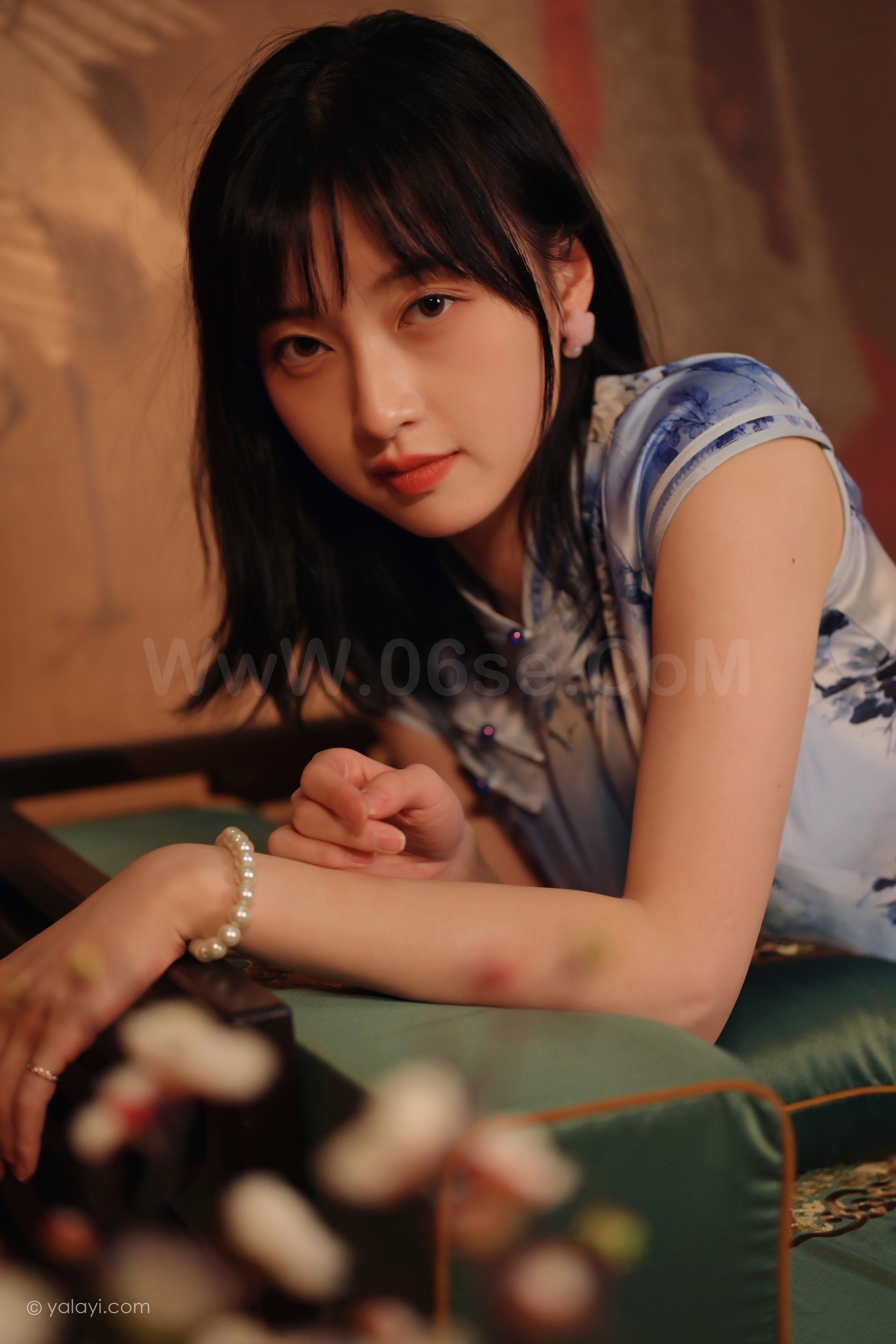 图片[22]-雅拉伊 – 京京《绝代芳华》[39P]-六色网