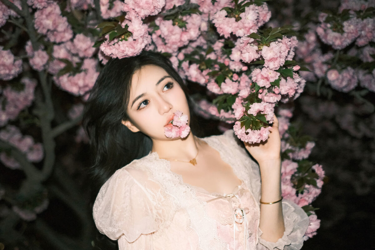 图片[22]-YiTuYu艺图语 Vol.6848 Le Yi Li Bunny[23P]-六色网