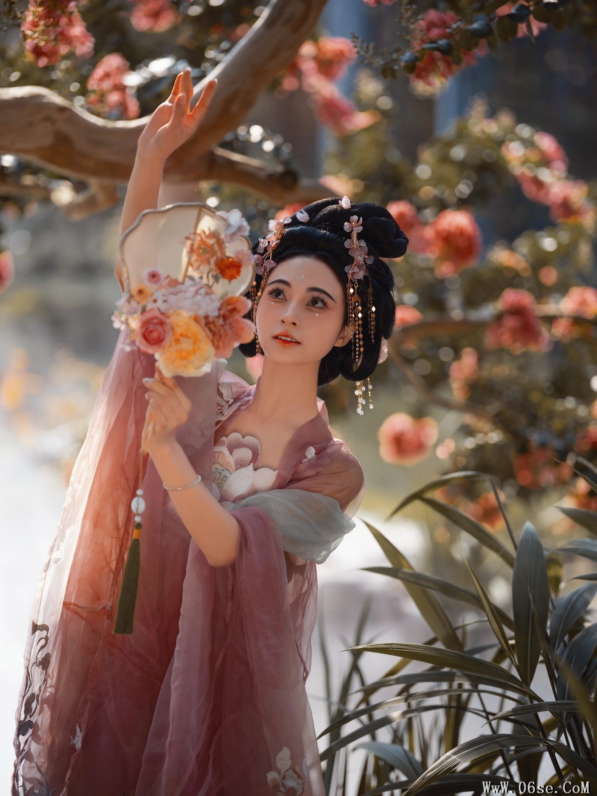 图片[8]-YiTuYu艺图语 Vol.5079 Qian Luo[66P]-六色网