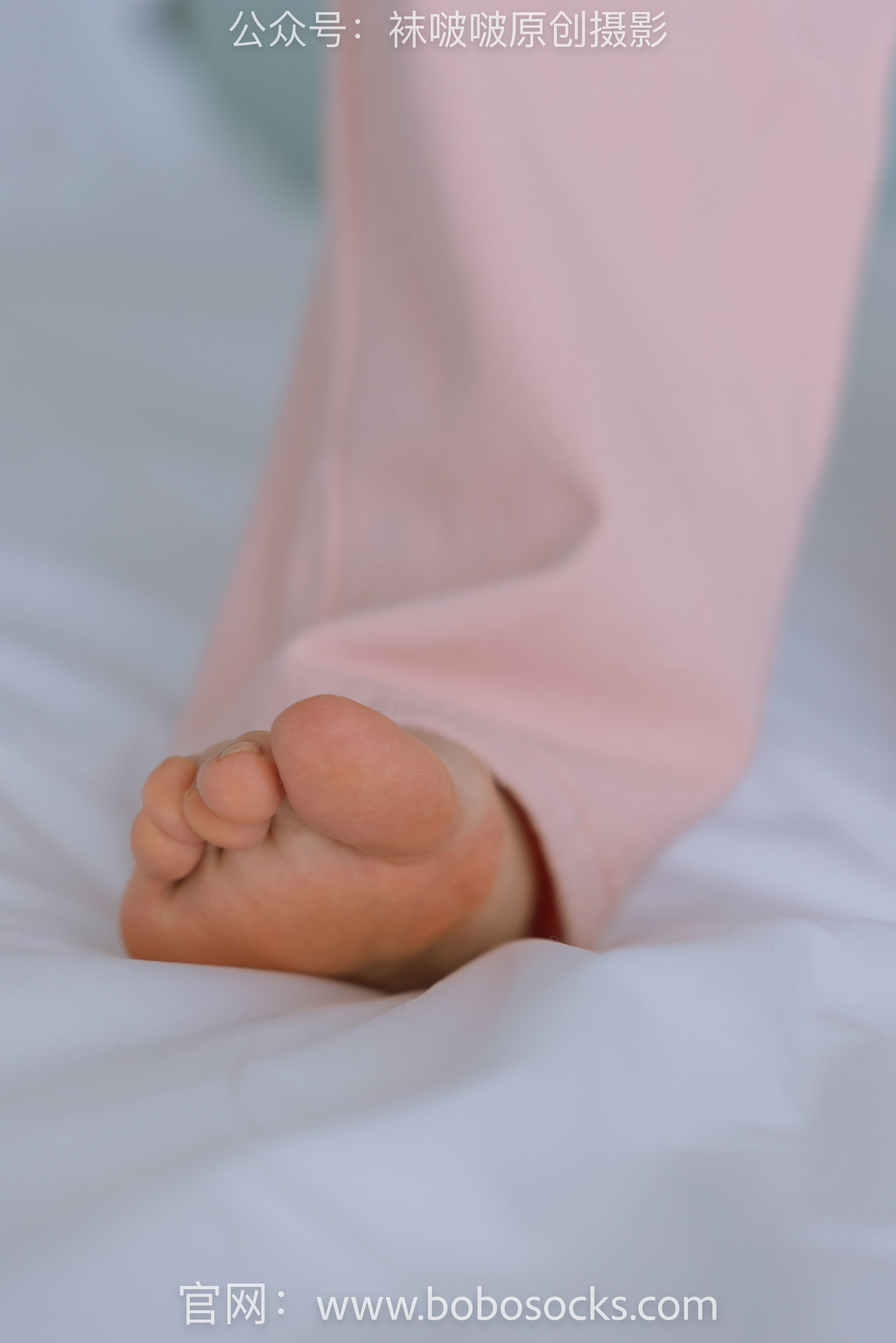 图片[45]-BoBoSocks袜啵啵 No.141 周周-运动鞋、白棉袜、裸足[140P]-六色网