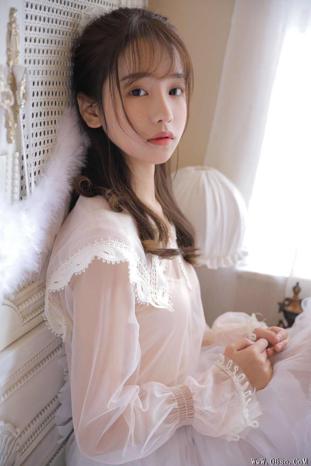 图片[22]-YiTuYu艺图语 Vol.6343 Wen Si Er Vv[23P]-六色网