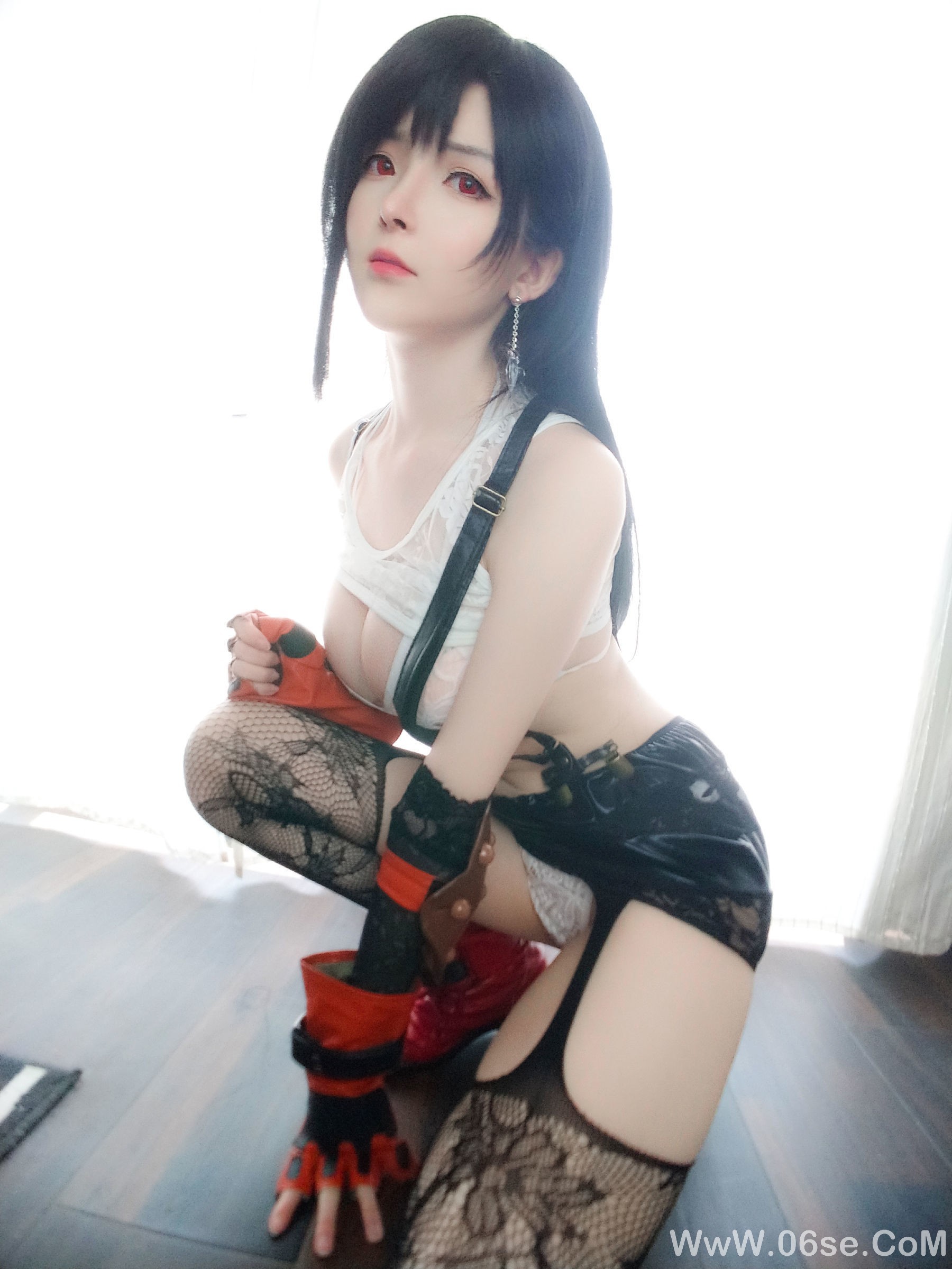 图片[27]-一小央泽 蒂法同人[35P]-六色网