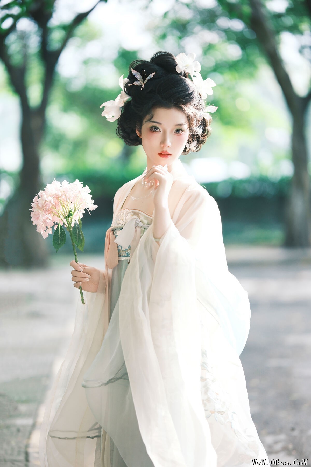 图片[4]-YiTuYu艺图语 Vol.7109 Guo Guo[25P]-六色网