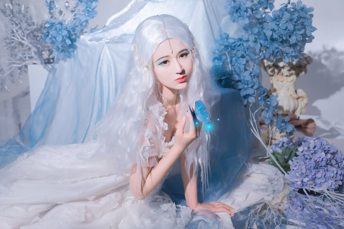 图片[21]-YiTuYu艺图语 Vol.6625 Yu San Sui[23P]-六色网