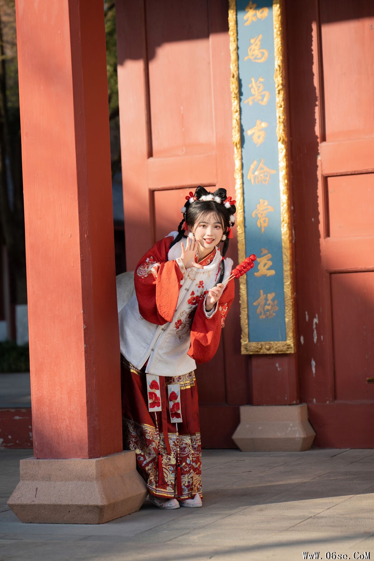 图片[14]-YiTuYu艺图语 Vol.6305 Xiao Ou O[27P]-六色网