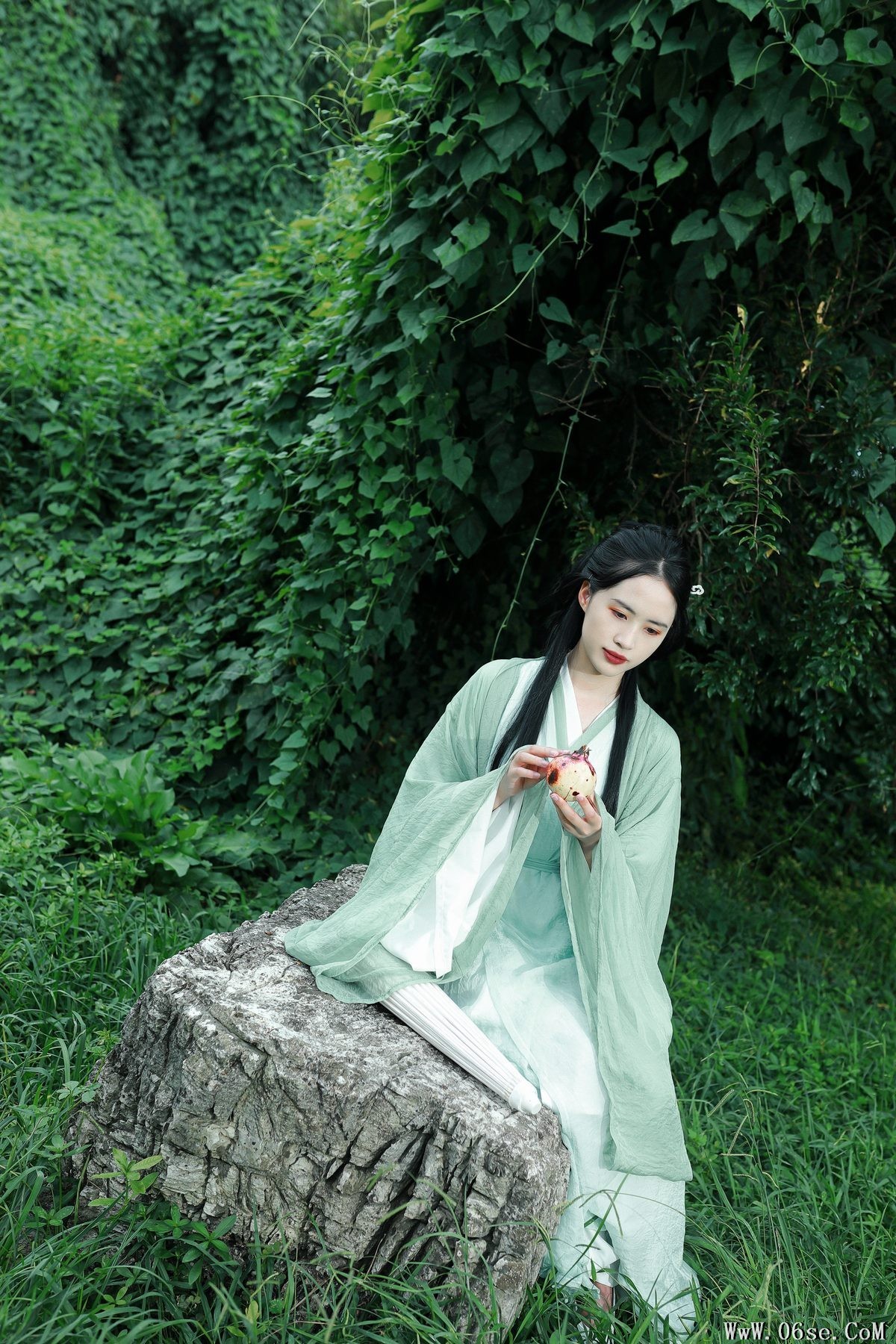 图片[12]-YiTuYu艺图语 Vol.5204 Xiao Yu Gan[39P]-六色网