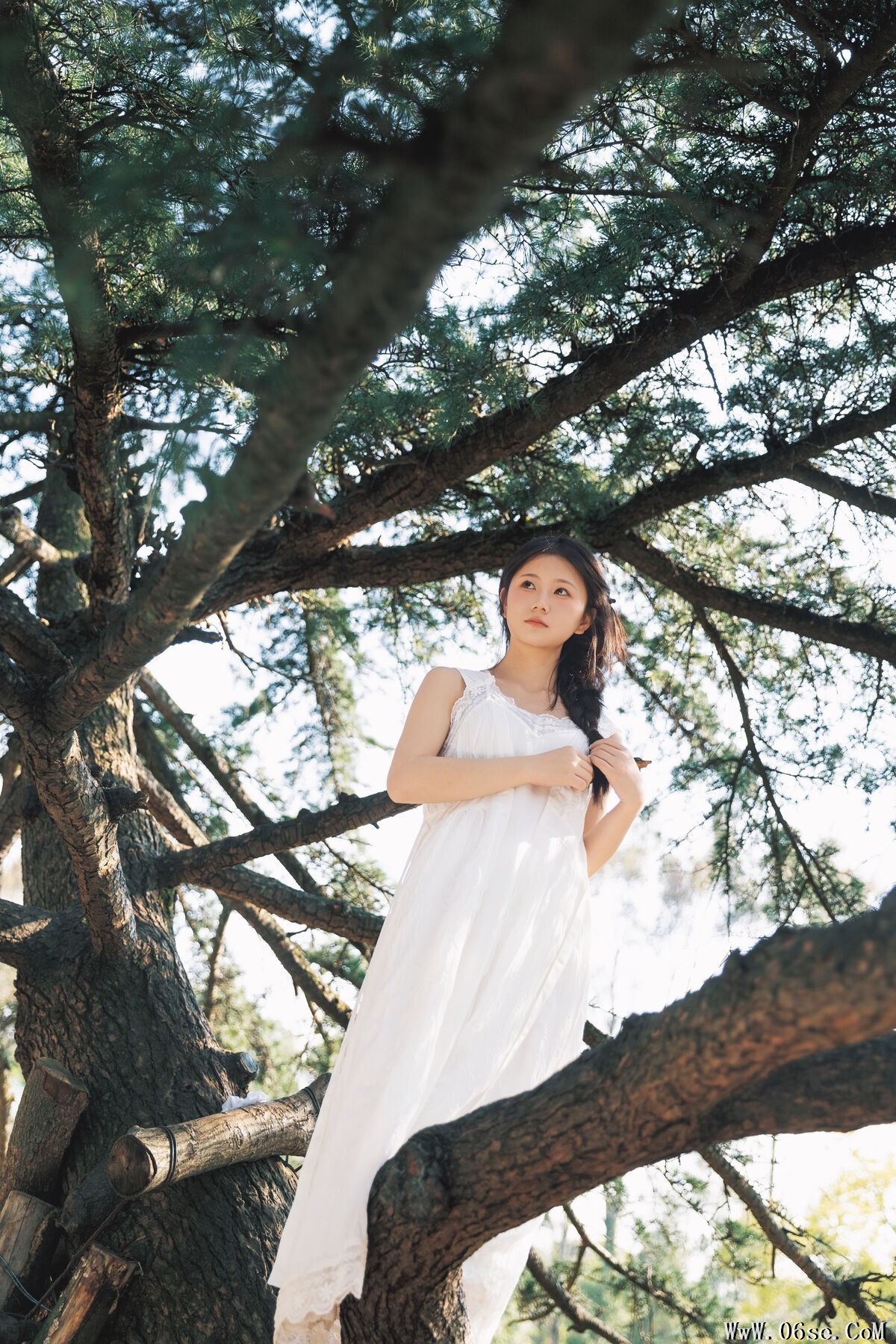 图片[11]-YiTuYu艺图语 Vol.6813 Rou Song Bao[23P]-六色网